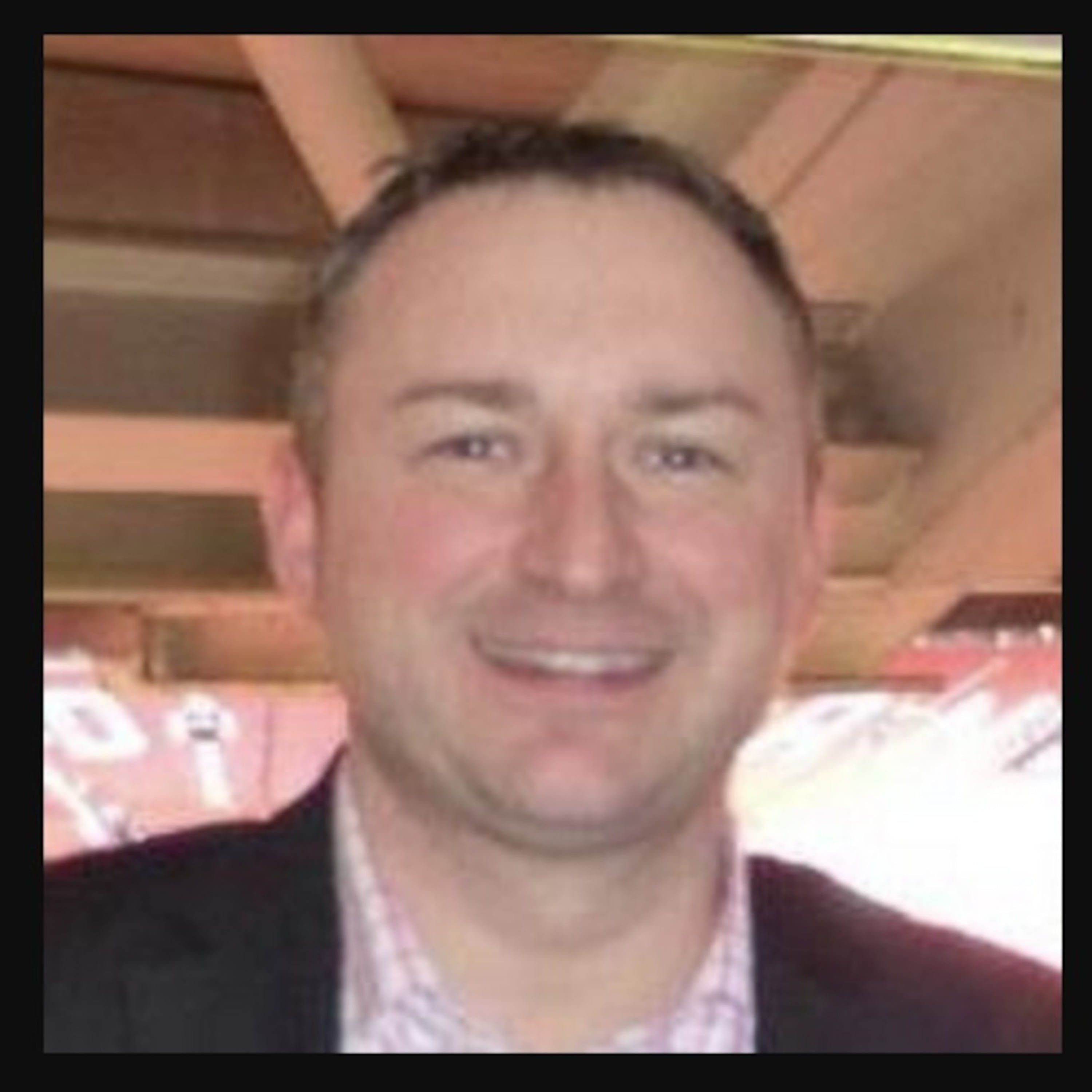 There is no "D" in PTSD, Coming back from the brink with Karl Smith: