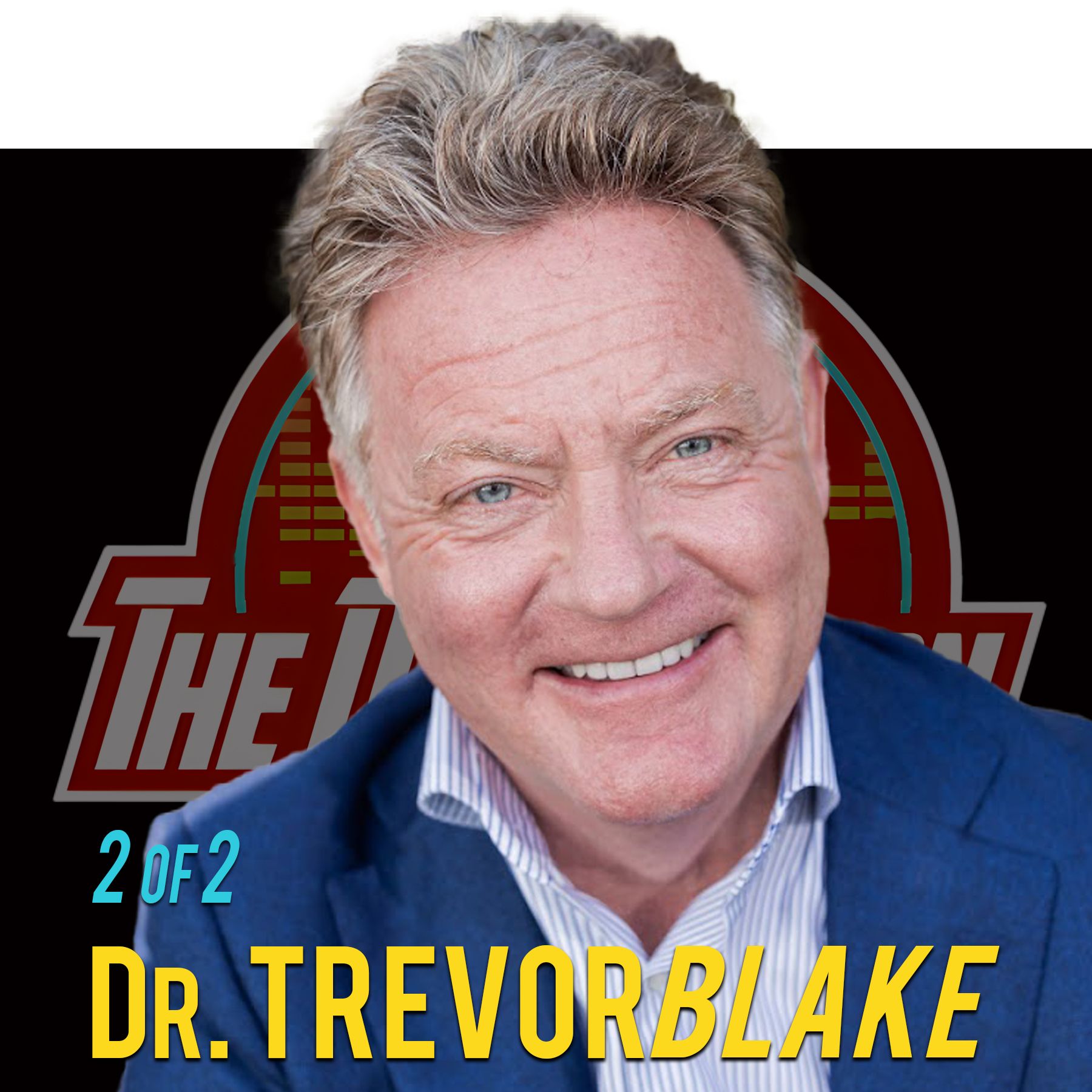 Part 2 of 2🎙️ "Stop Forcing Outcomes: Trevor Blake on Creating Results Without Struggle."