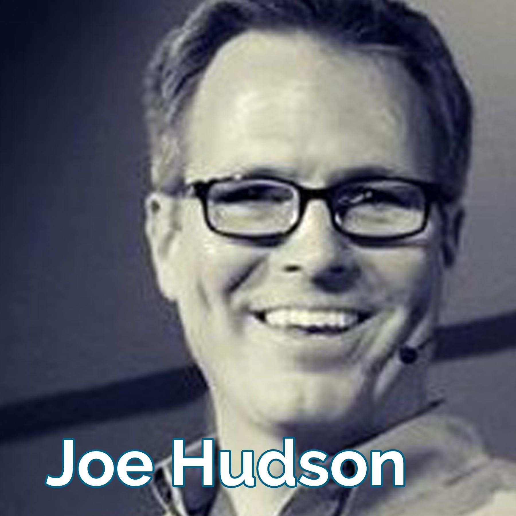 Joe Hudson: Venture Capital and Human Awakening episode artwork