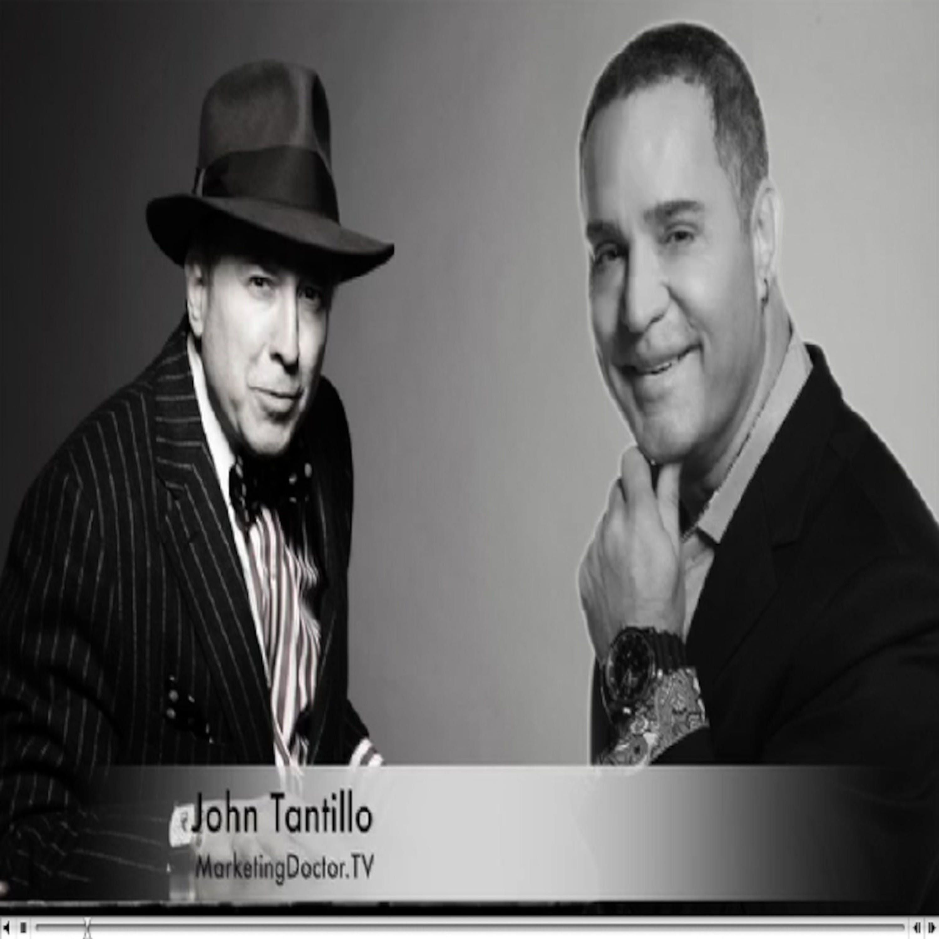 Dr. John Tantillo: The Marketing Doctor on Dov Baron's Leadership and Loyalty Podcast