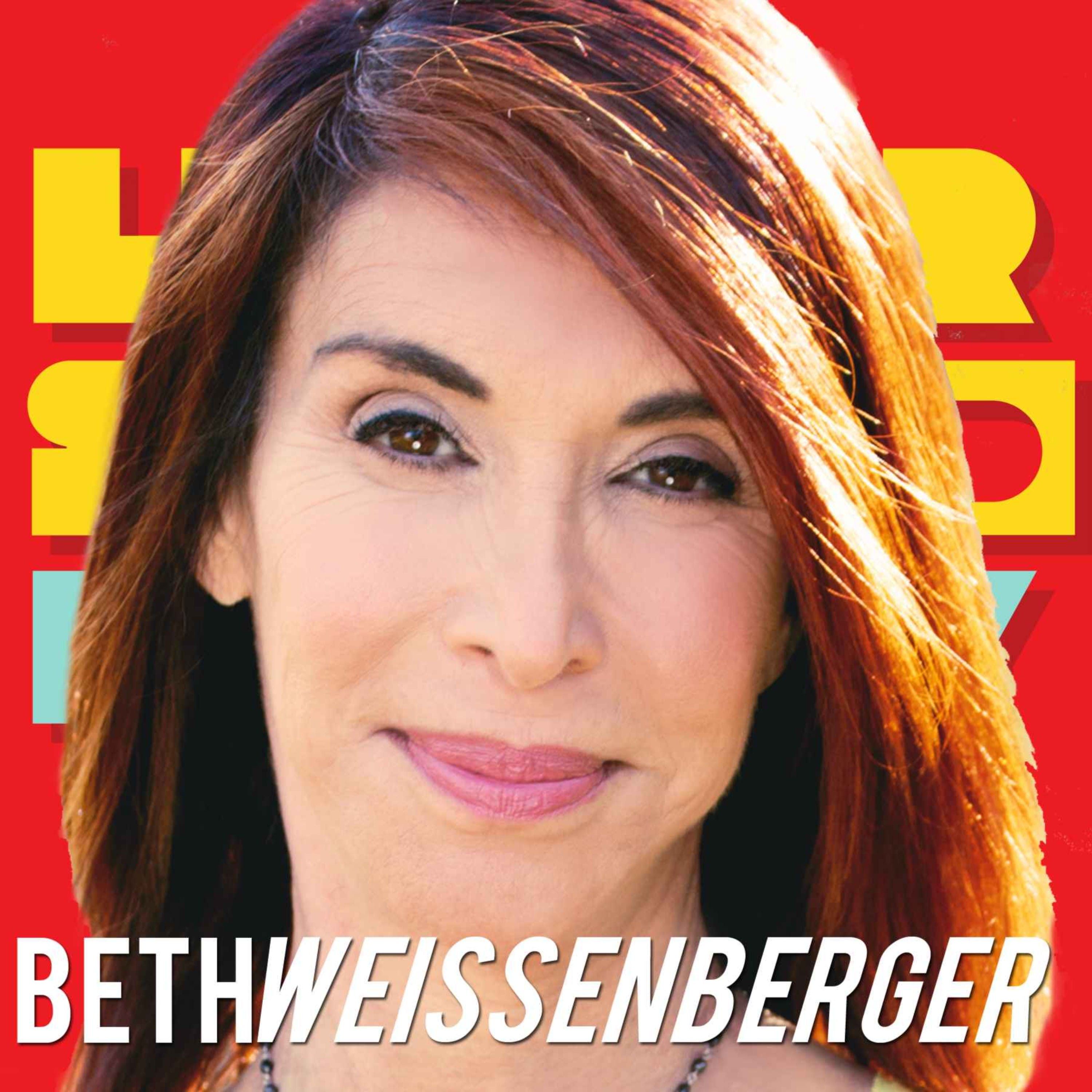 Beth Weisenberger:  Becoming The Most Integral Leader episode artwork