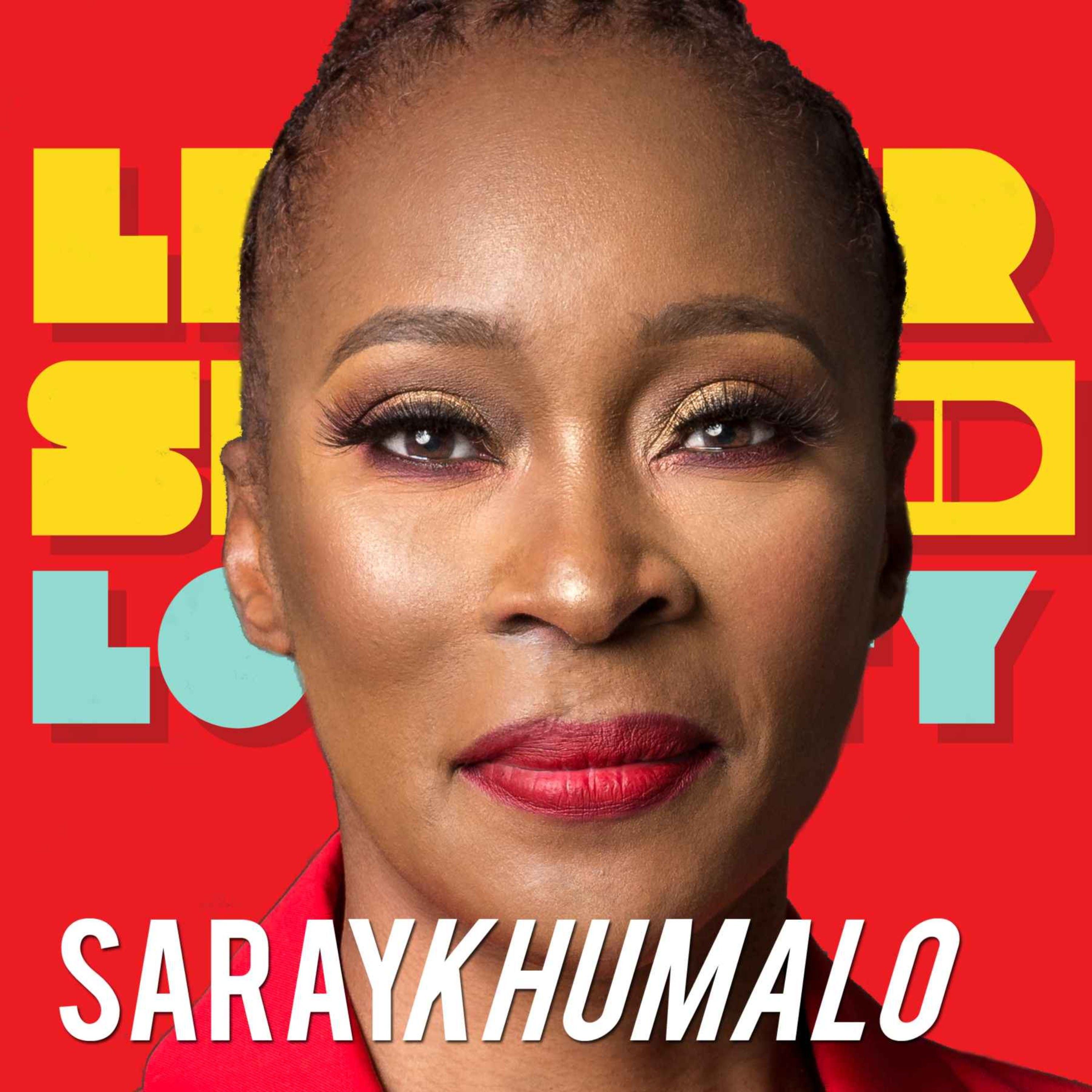1of1: "Confronting Death and Asking "What's Next?" Saray Khumalo