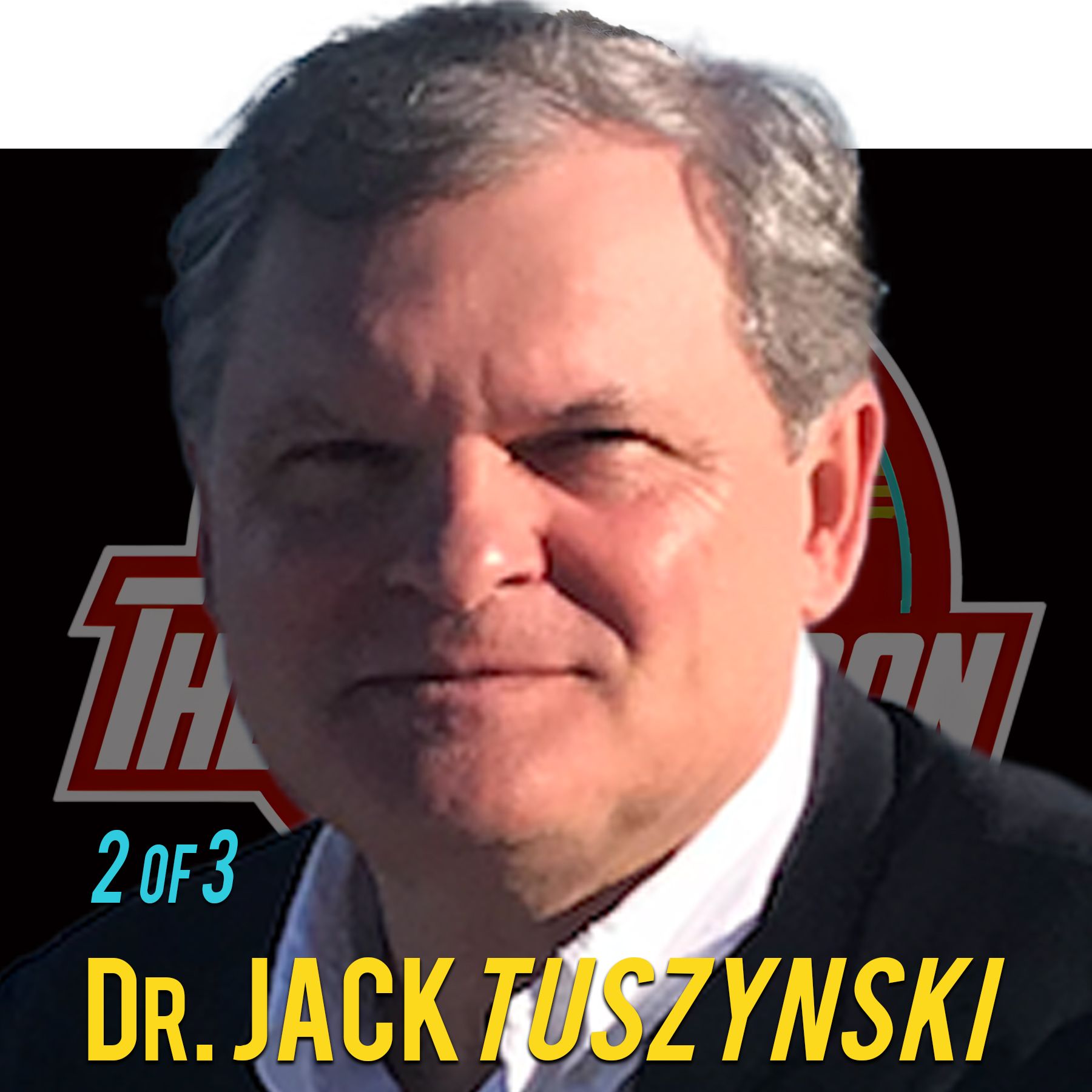Part 2 of 3: Professor Jack Tuszynski "Unlocking Your Quantum Biology"