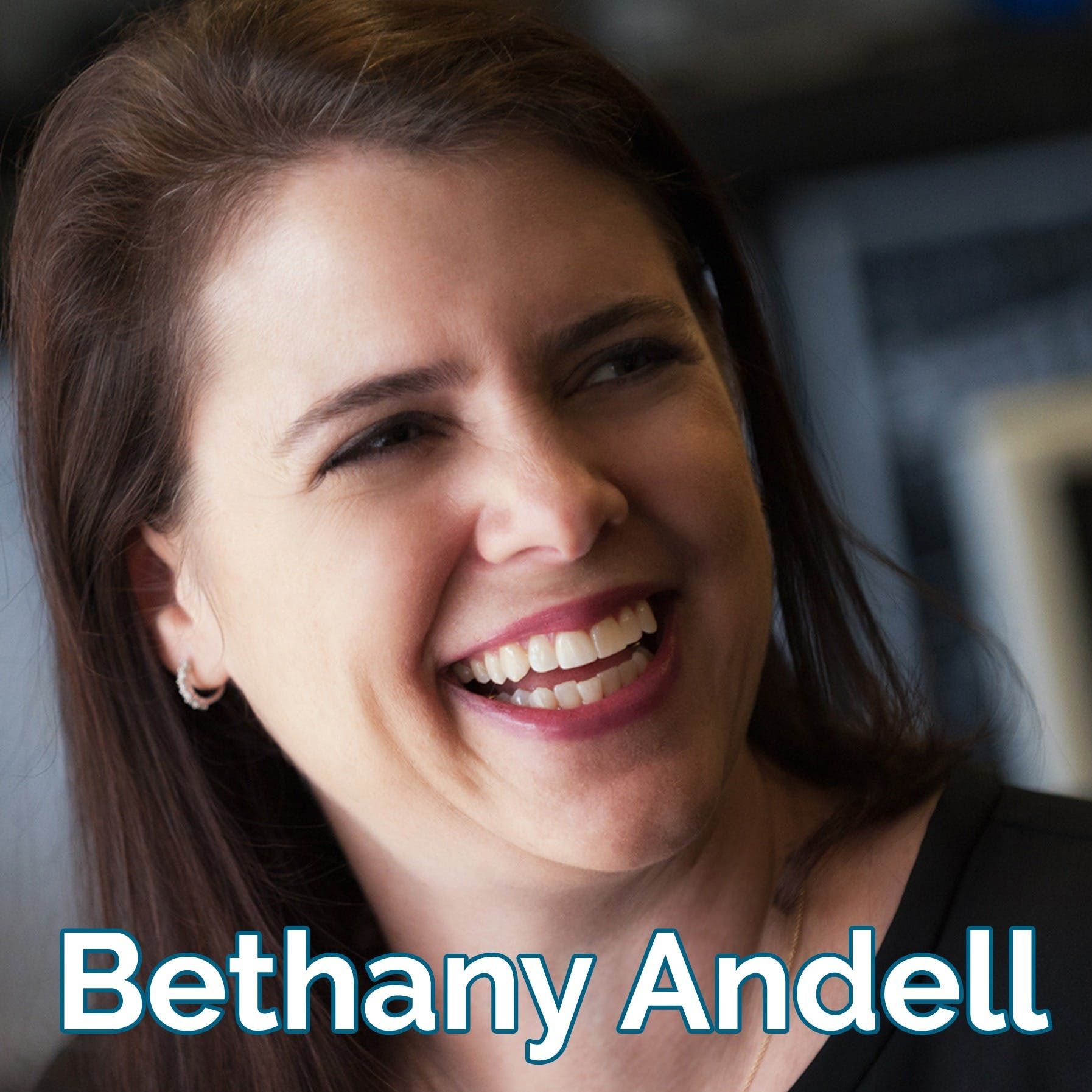 Unleashing the Inherent Good in All Companies [audio] Bethany Andell