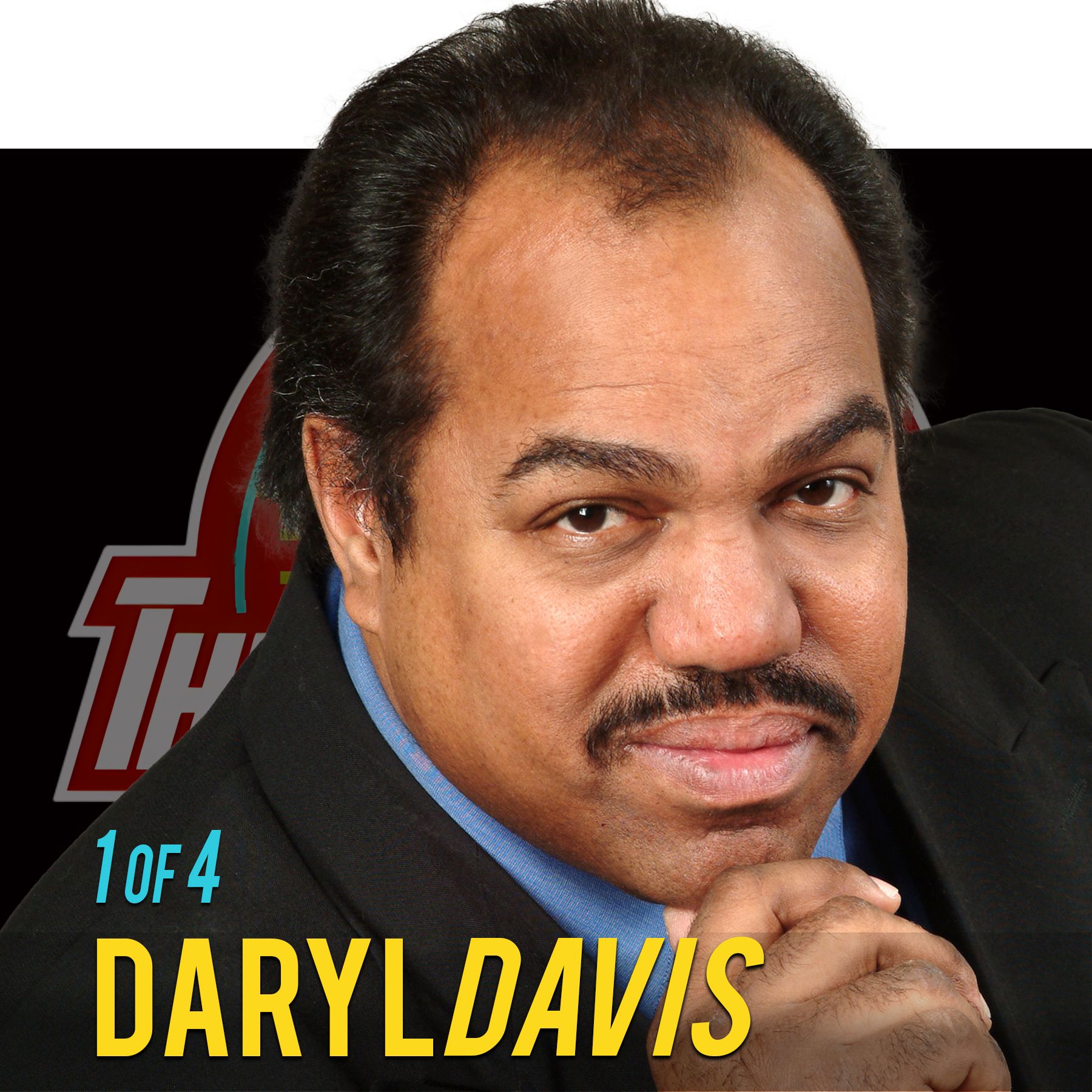 Daryl Davis: Dinner with the Enemy Part 1 of 4