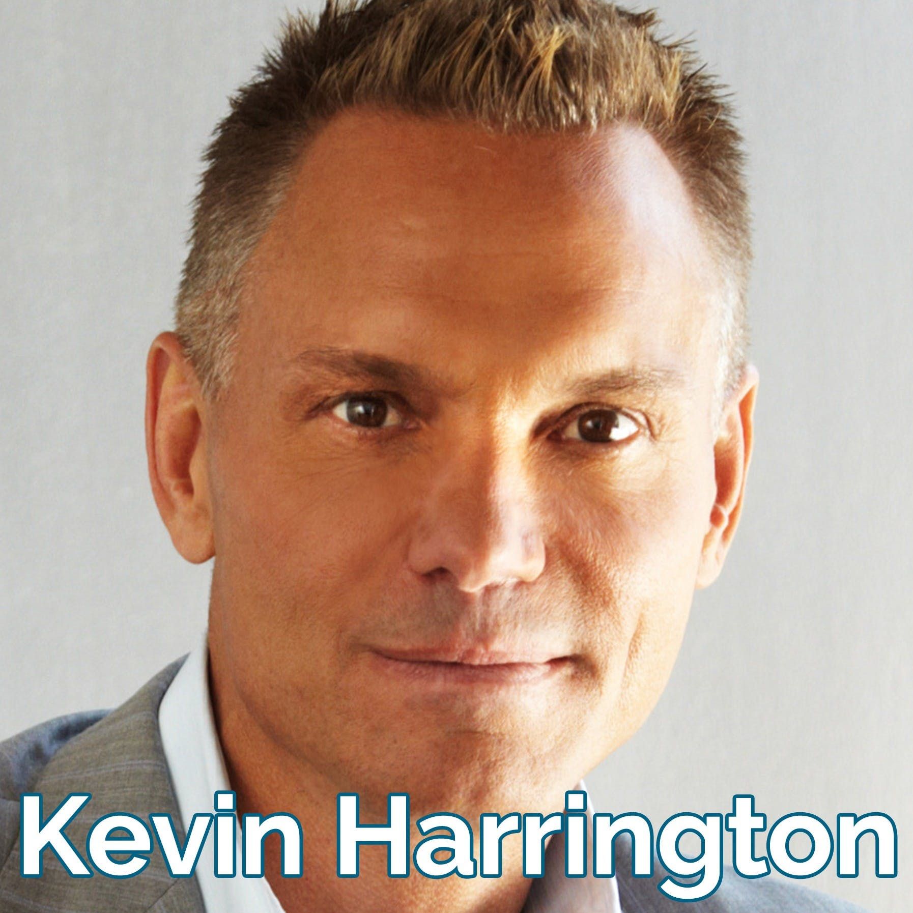 Kevin Harrington: Swim With The Sharks [audio]