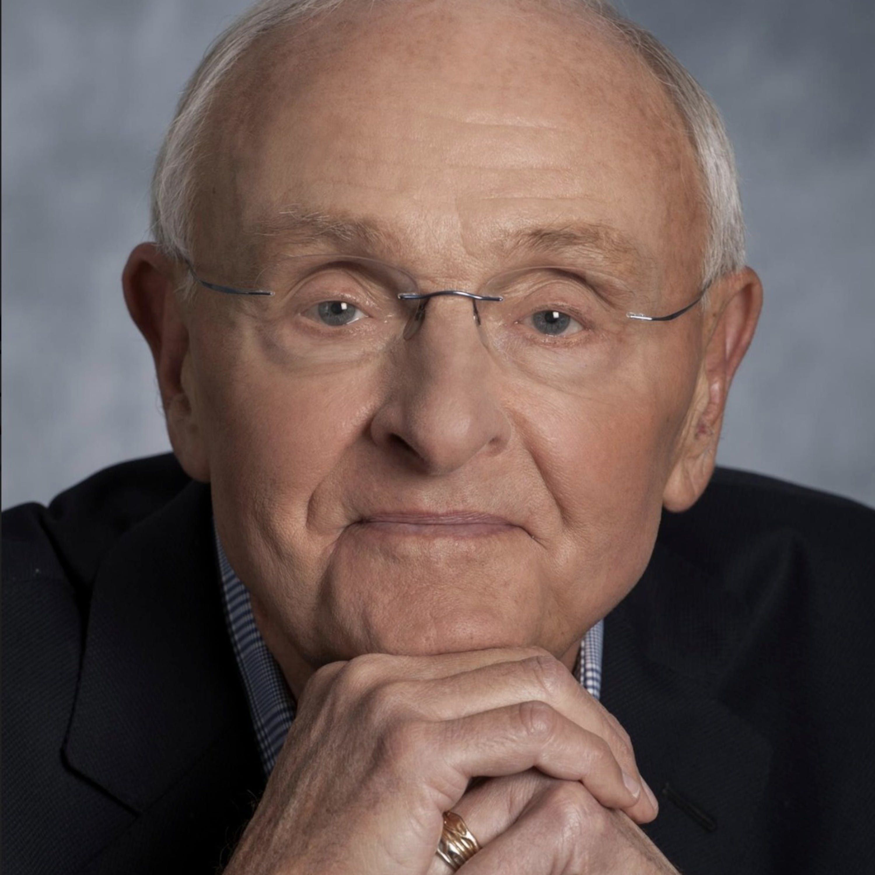 Bernie Swain: "What Made Me Who I Am!"