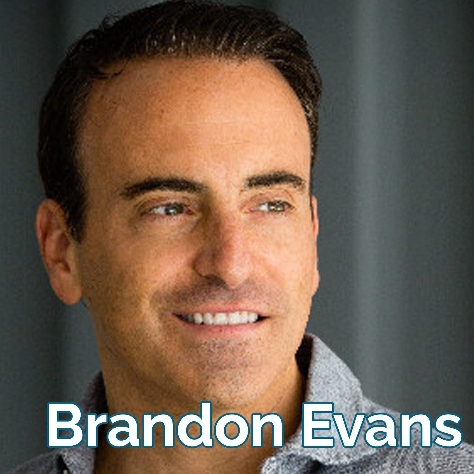 Brandon Evans: Lost on Purpose