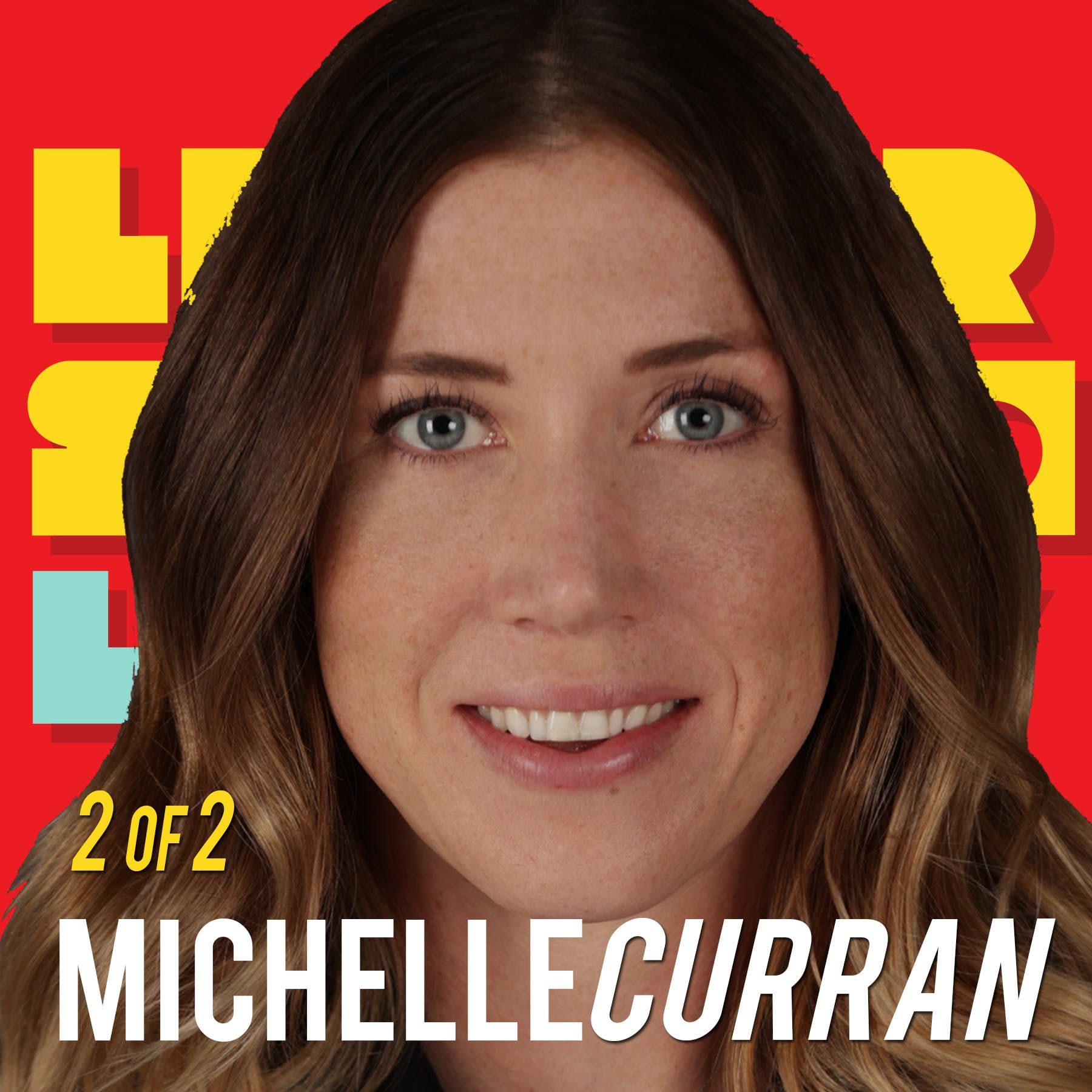 Pt 2of2: Mining for Courage: Michelle "Mace" Curran