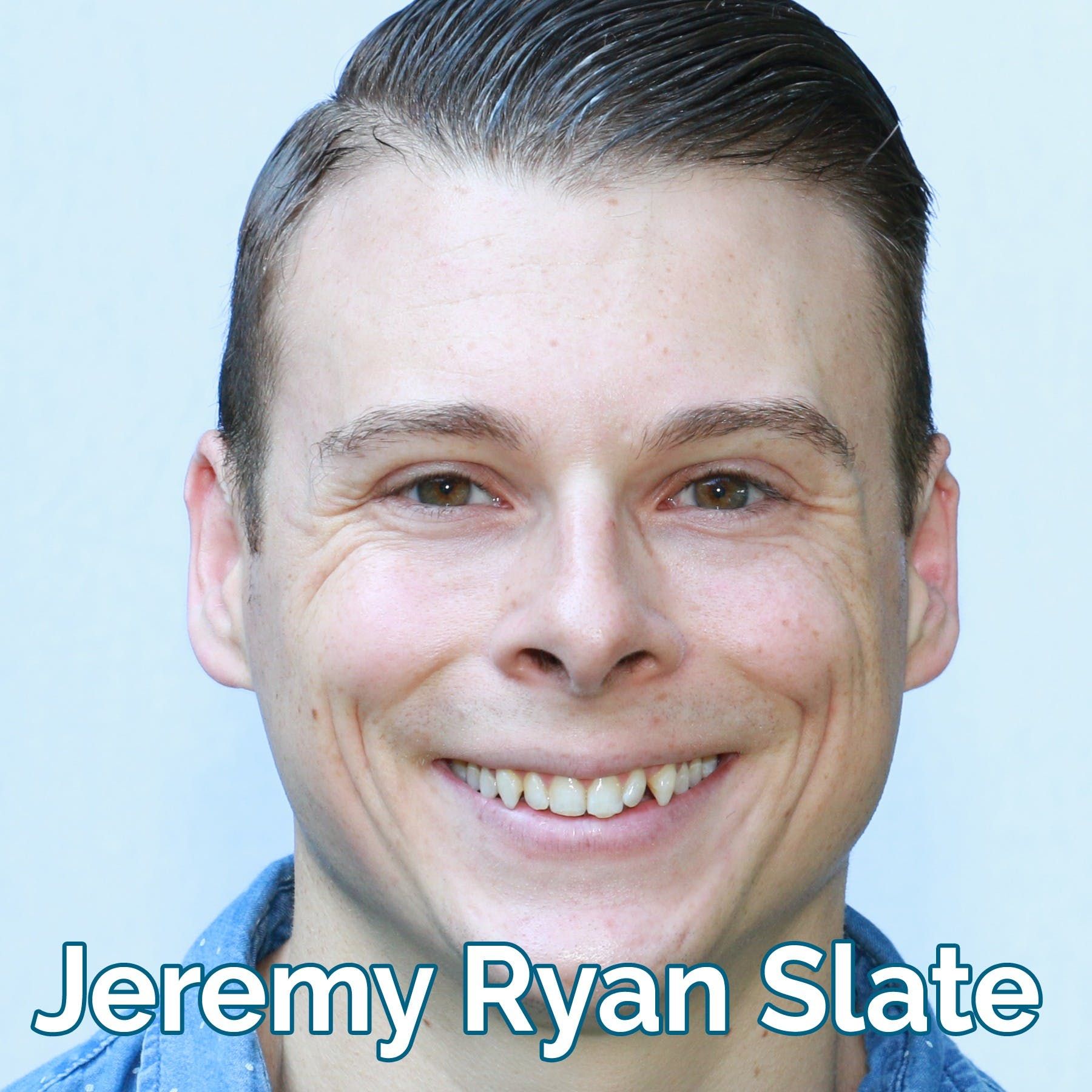 Jeremy Ryan Slate: Command Your Brand