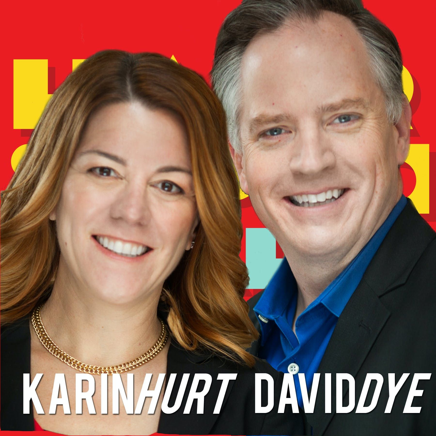 1of1 "Courageous Cultures" Karin Hurt & David Dye