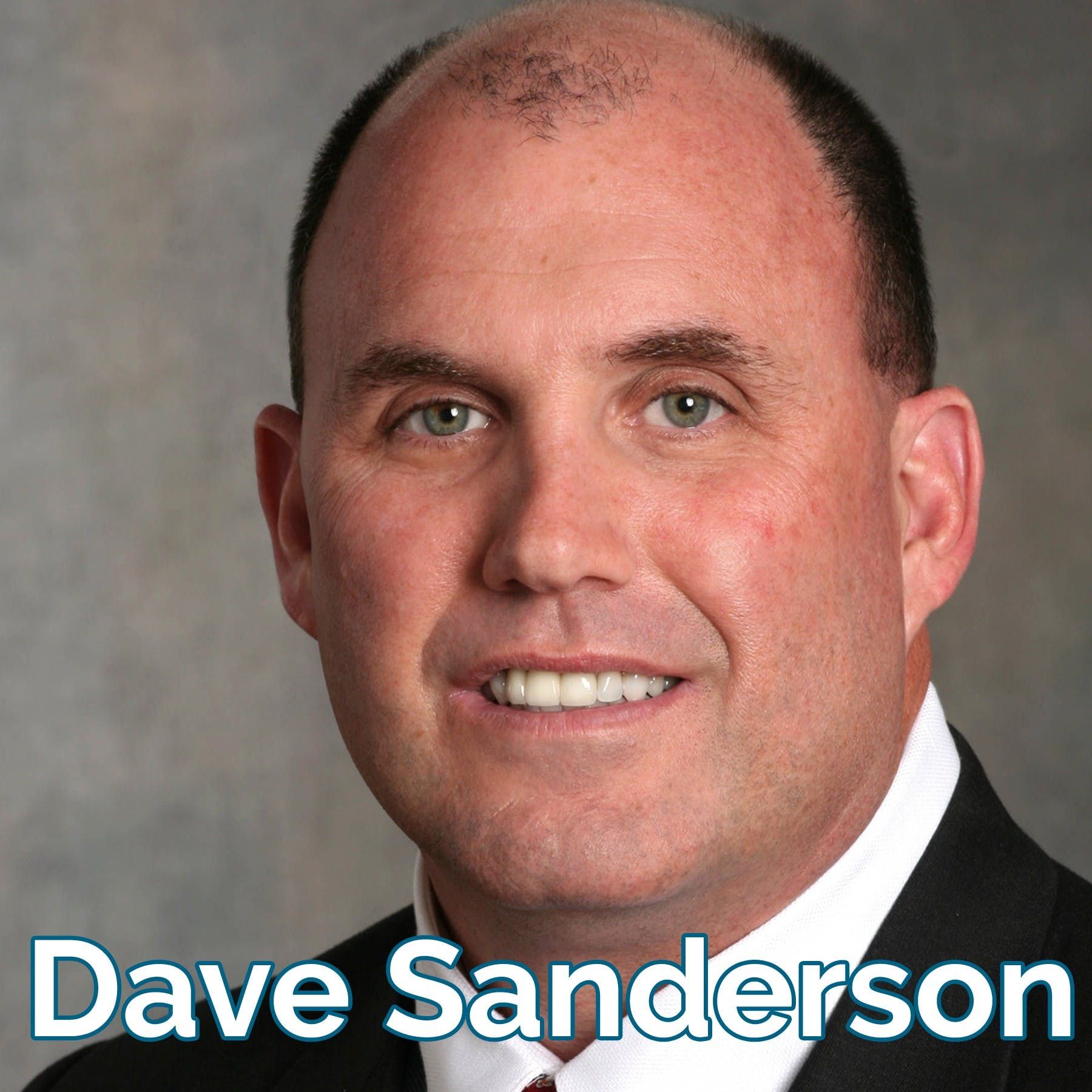 Dave Sanderson: Ordinary Leaders, Extraordinary Situations [audio]