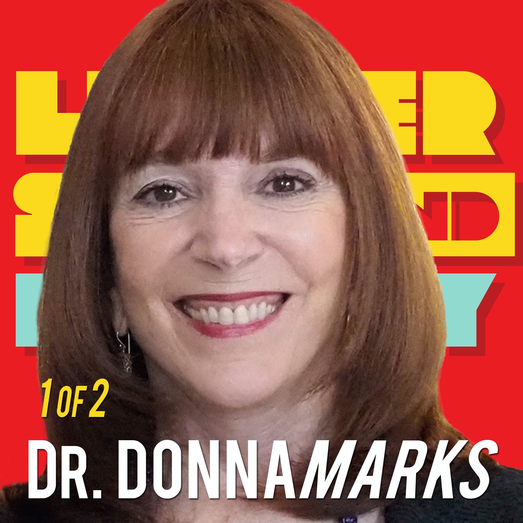 1of2 "Healing Addiction in the C-Suite" Dr Donna Marks