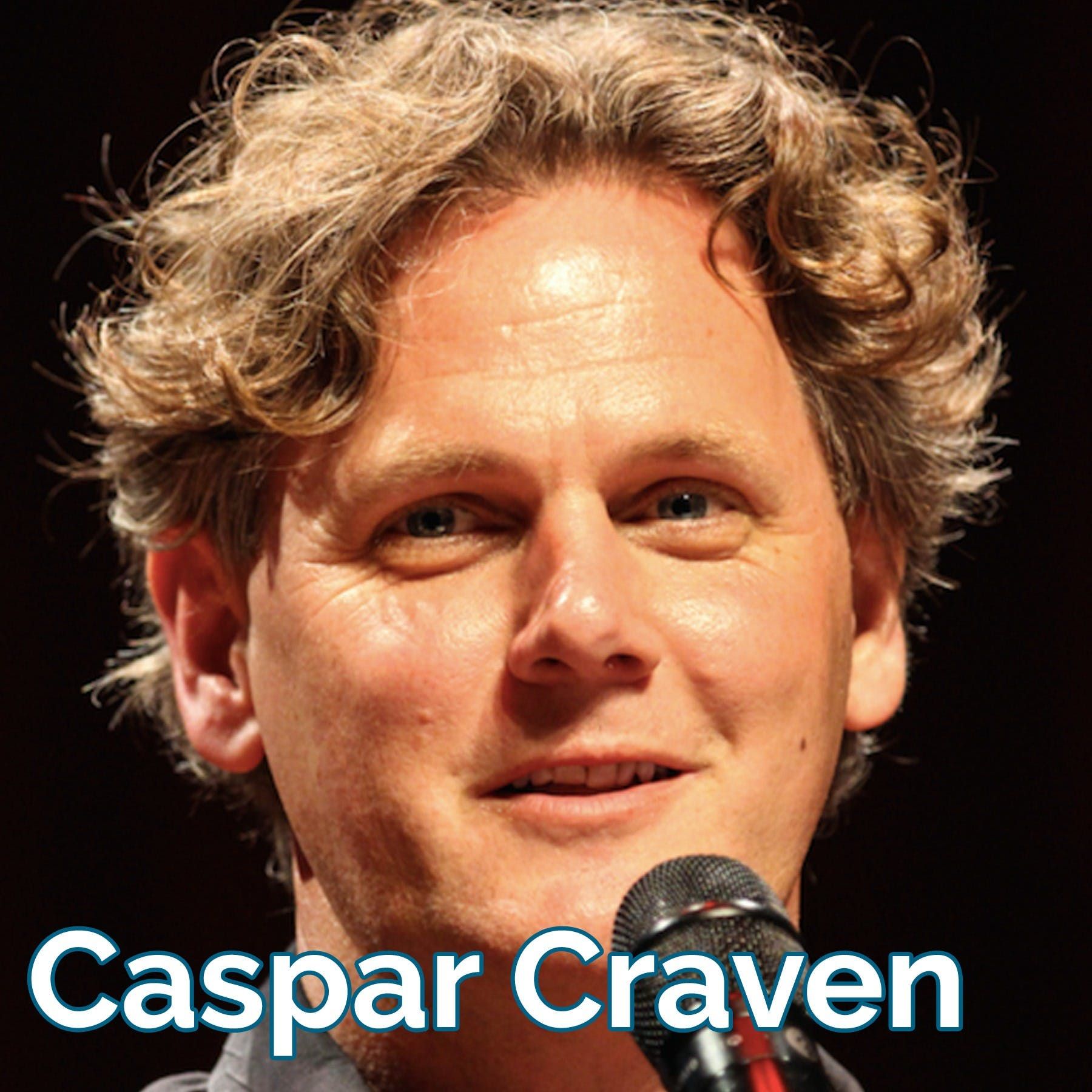 Asking: "Is This All There Is?" Can Transform Your Business [audio] Caspar Cravan