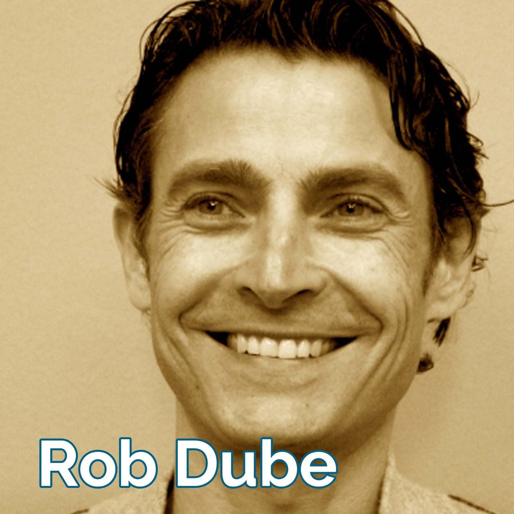 Rob Dube: Do Nothing!