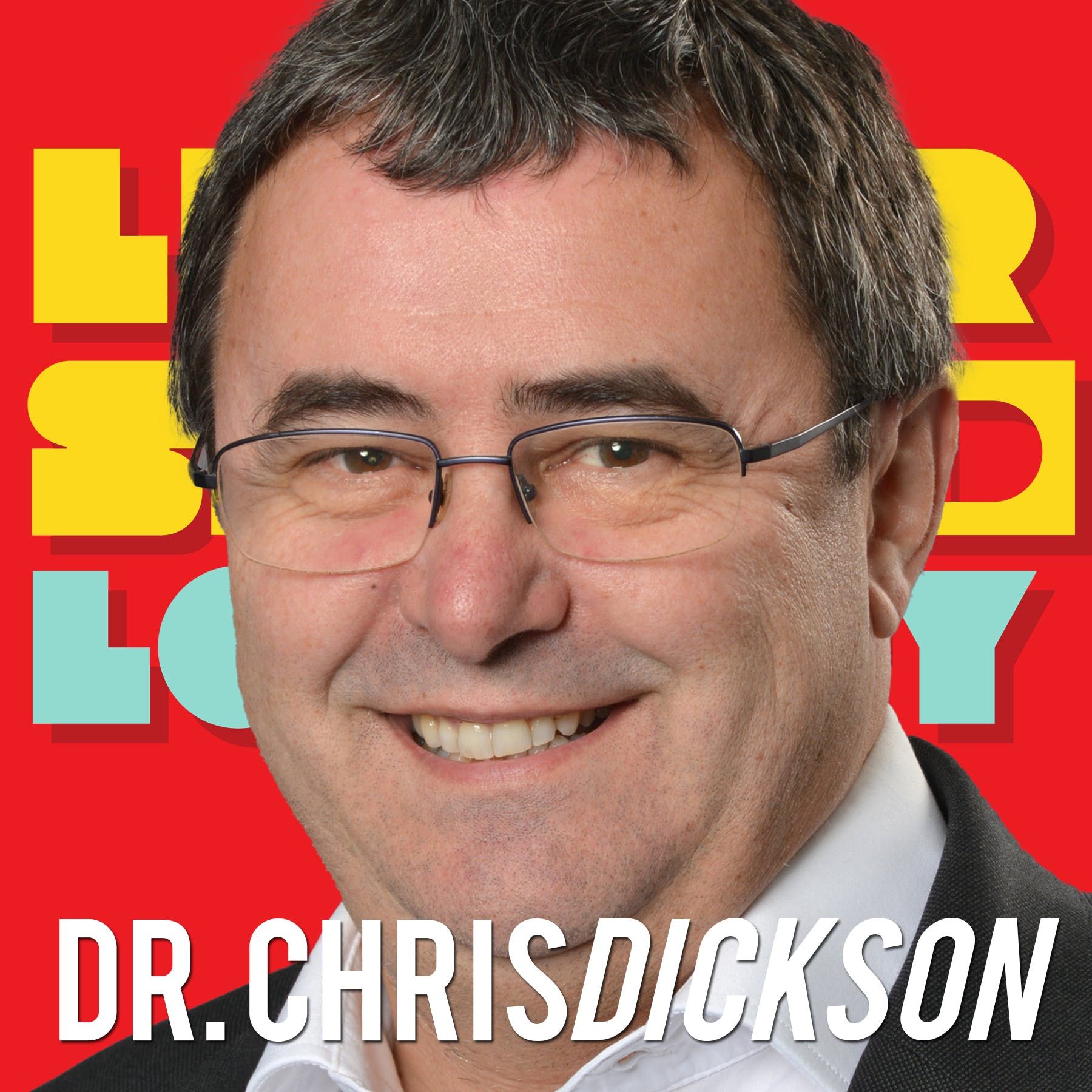 Part 1 of 1) Dr Chris Dickson: The Sleep Sciences
