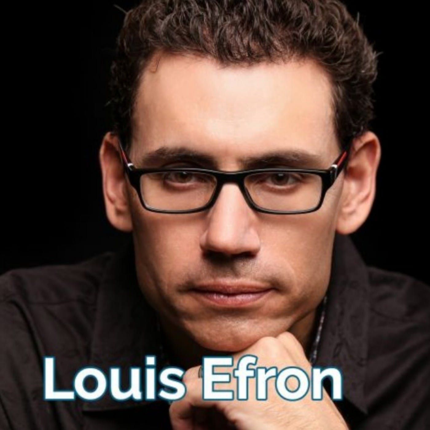 Louis Efron: "Beyond the Ink" Lessons from a Transformed Industry [audio]