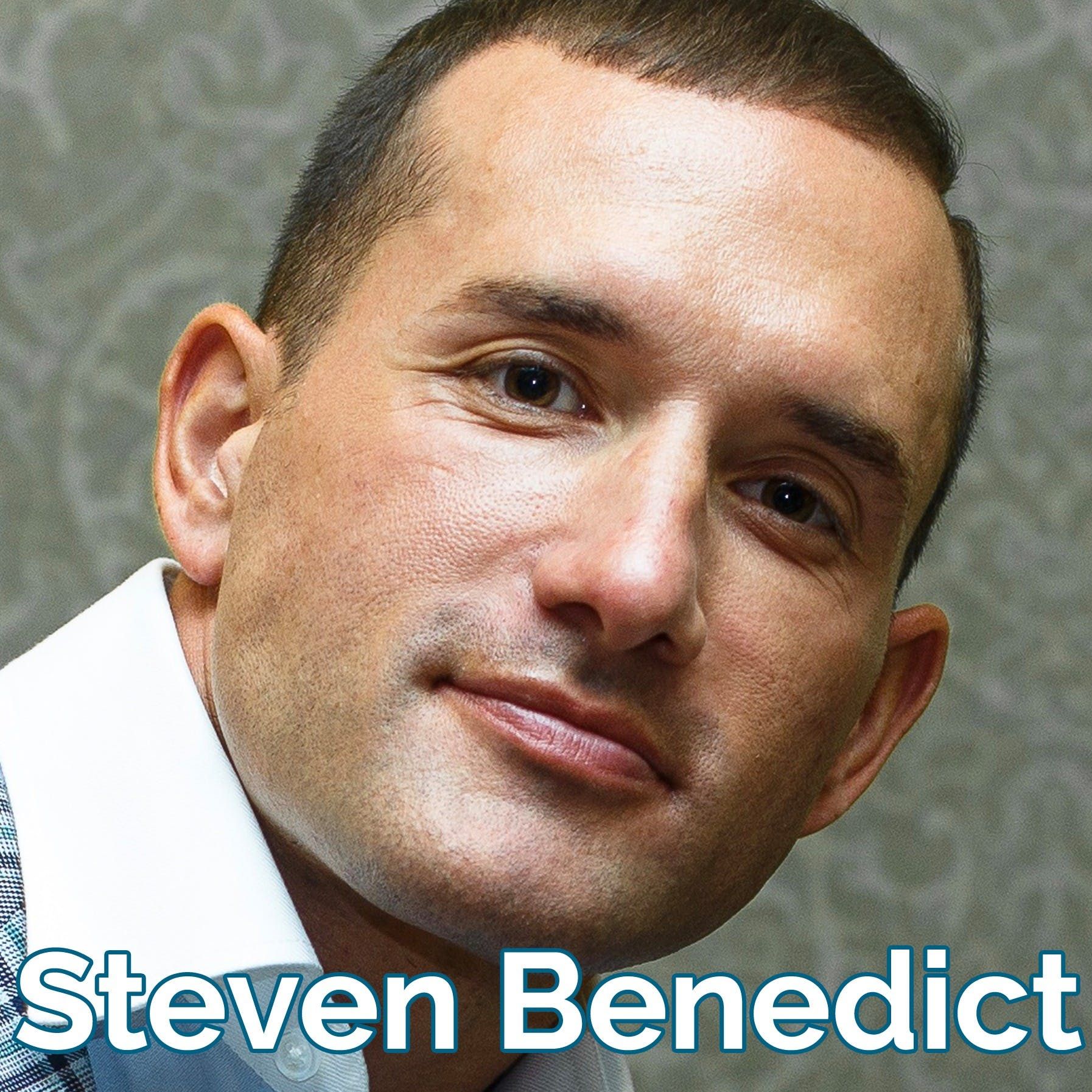 Olympian Steven Benedict: Running With The Big Dogs [audio]