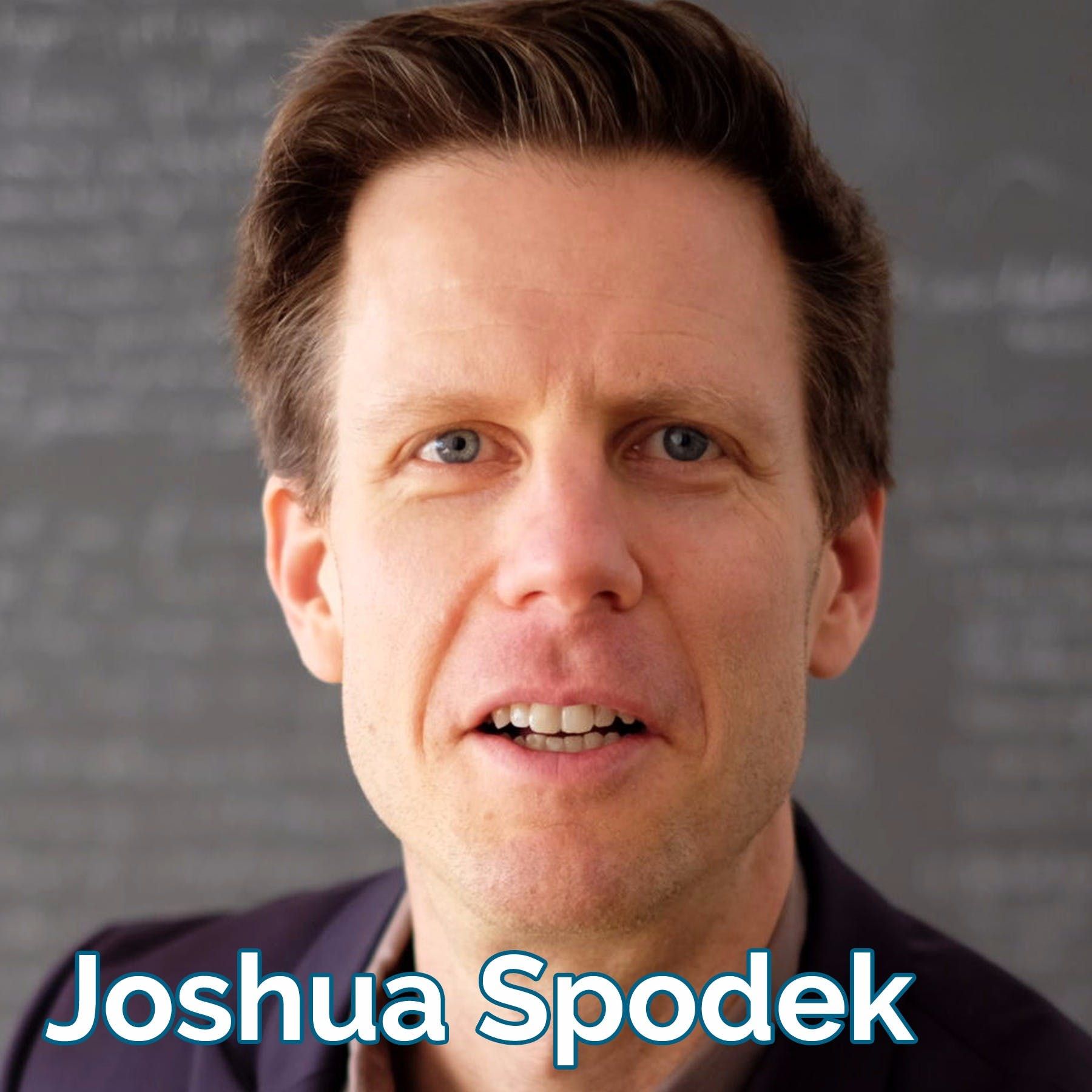 Leadership Step by Step (audio) with Joshua Spodek