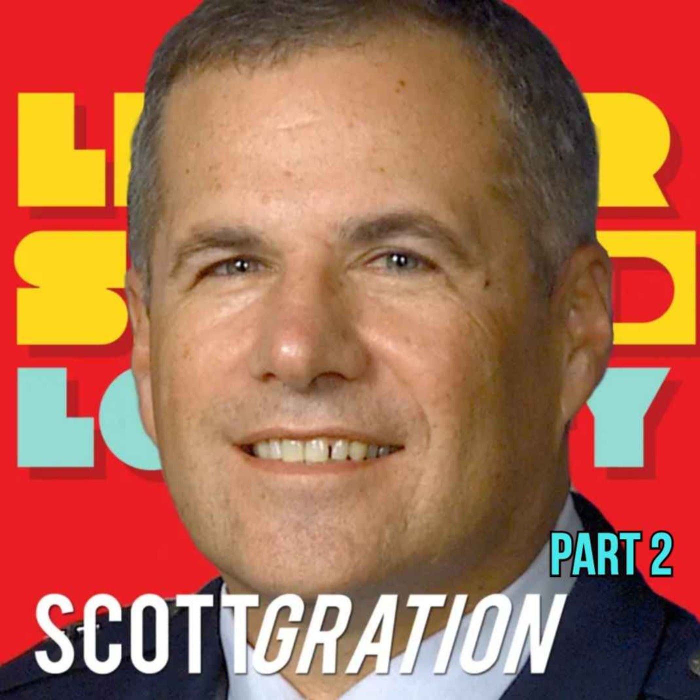 Retired Major General and Ambassador Scott Gration Part 2: Warrior-Diplomat episode artwork