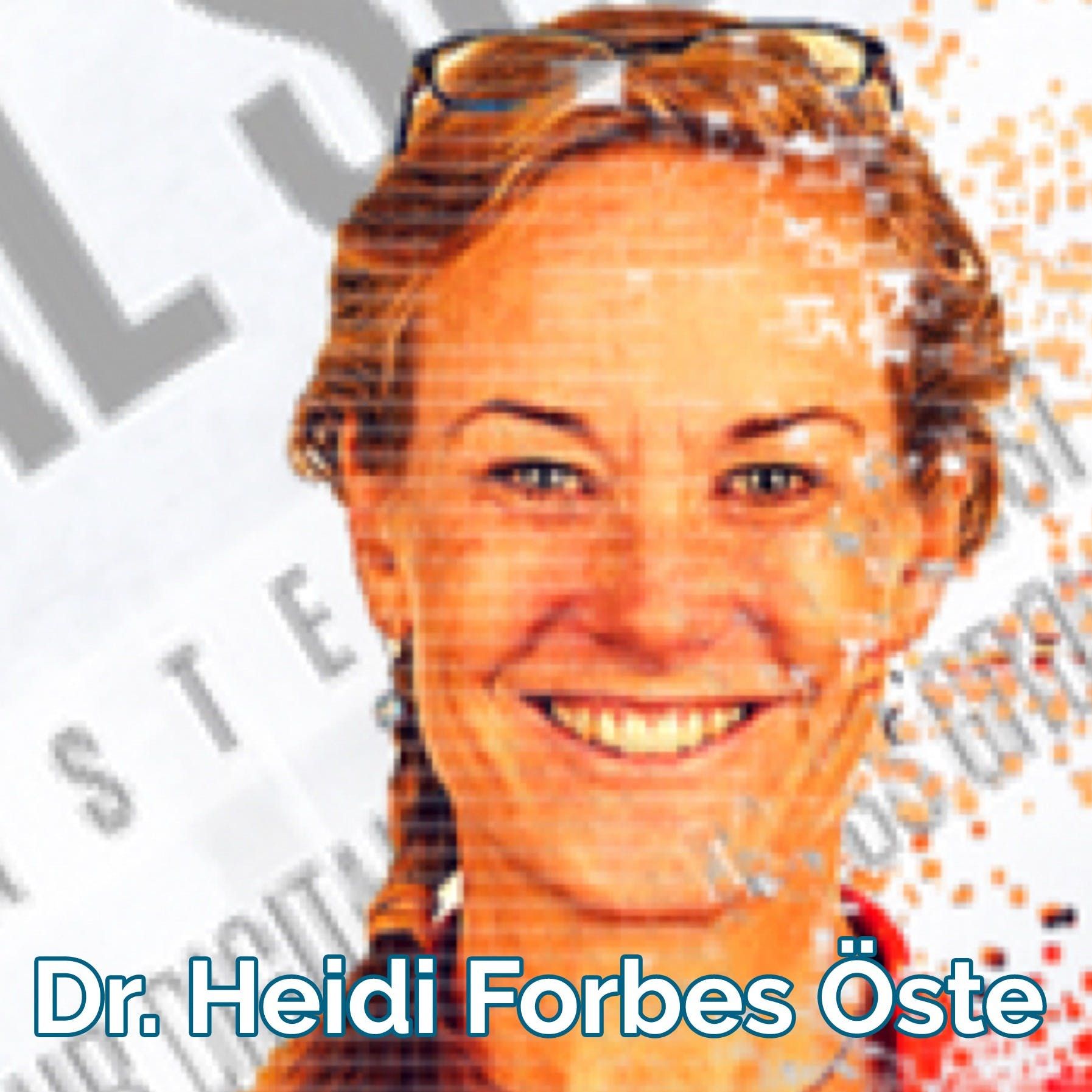 Can I.T Live in Harmony with Your Most Human Self? [audio] with Dr Heidi Forbes Öste