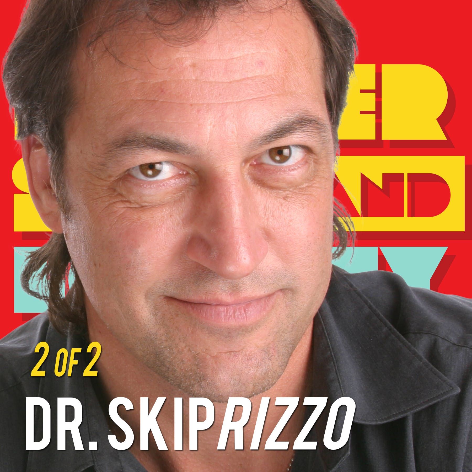 2/2 VR Tricking The Mind Into Healing. Dr Skip Rizzo