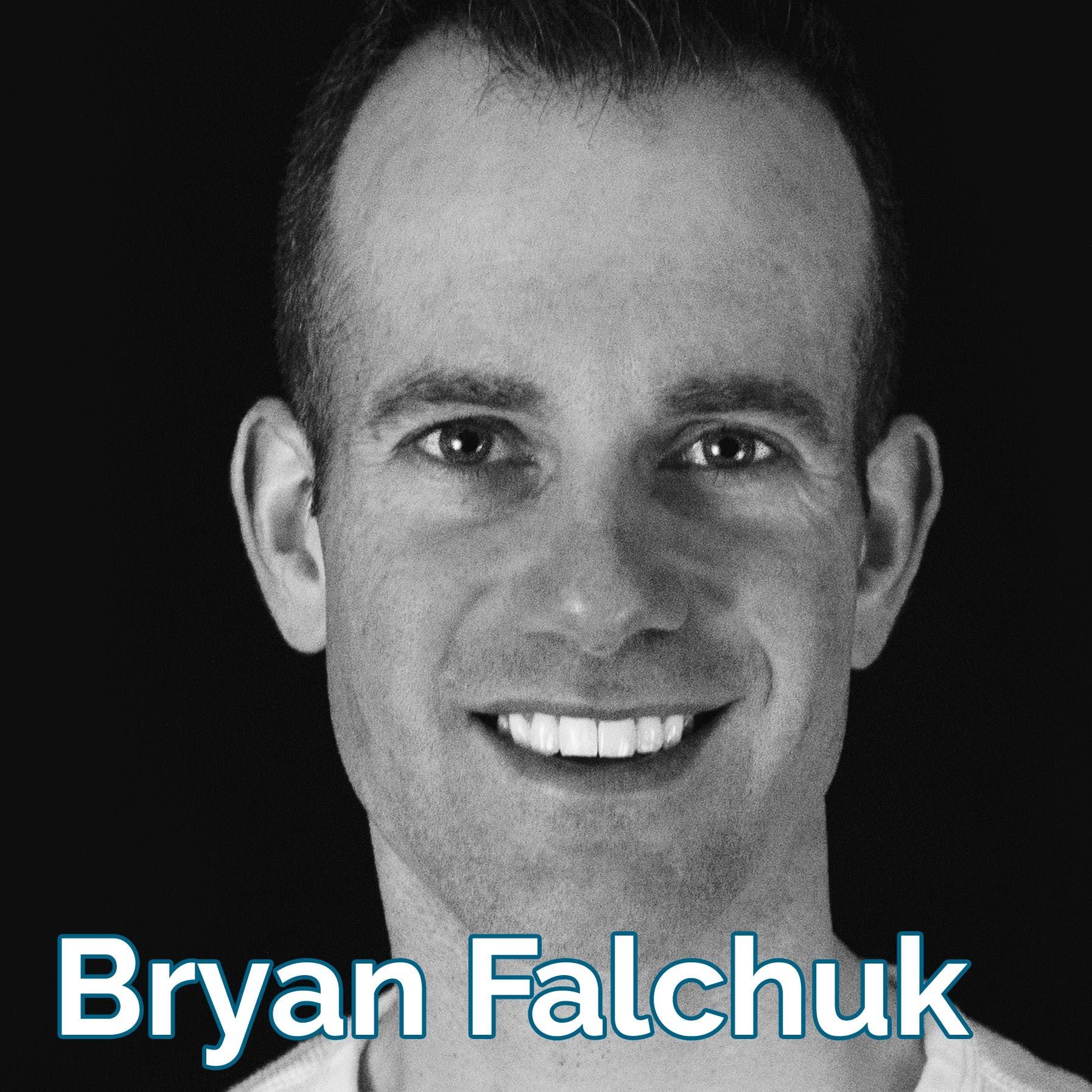 Bryan Falchuk: Do a Day at a time [audio]