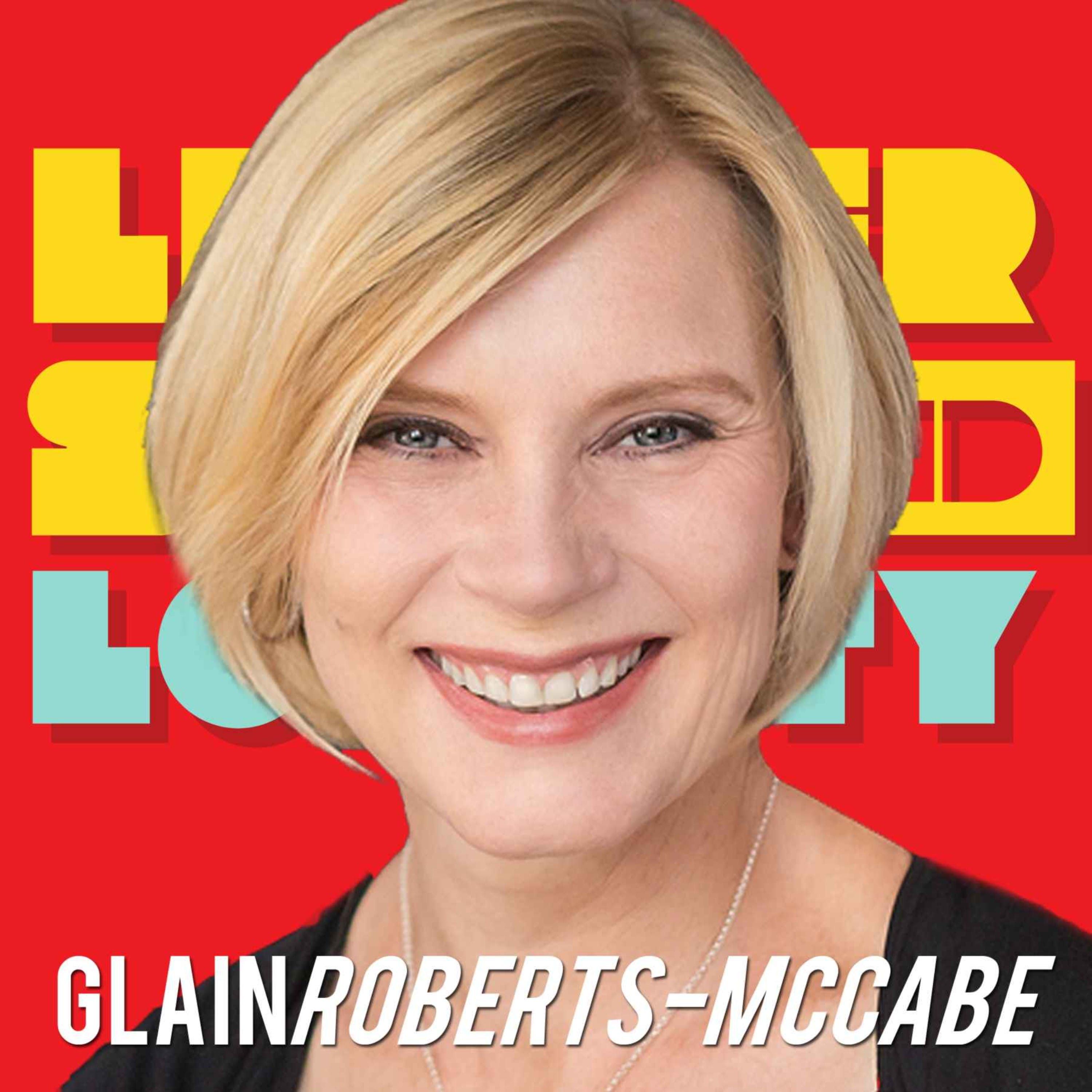 1of1 "Grassroots Leadership Revolution" Glain Roberts-McCabe