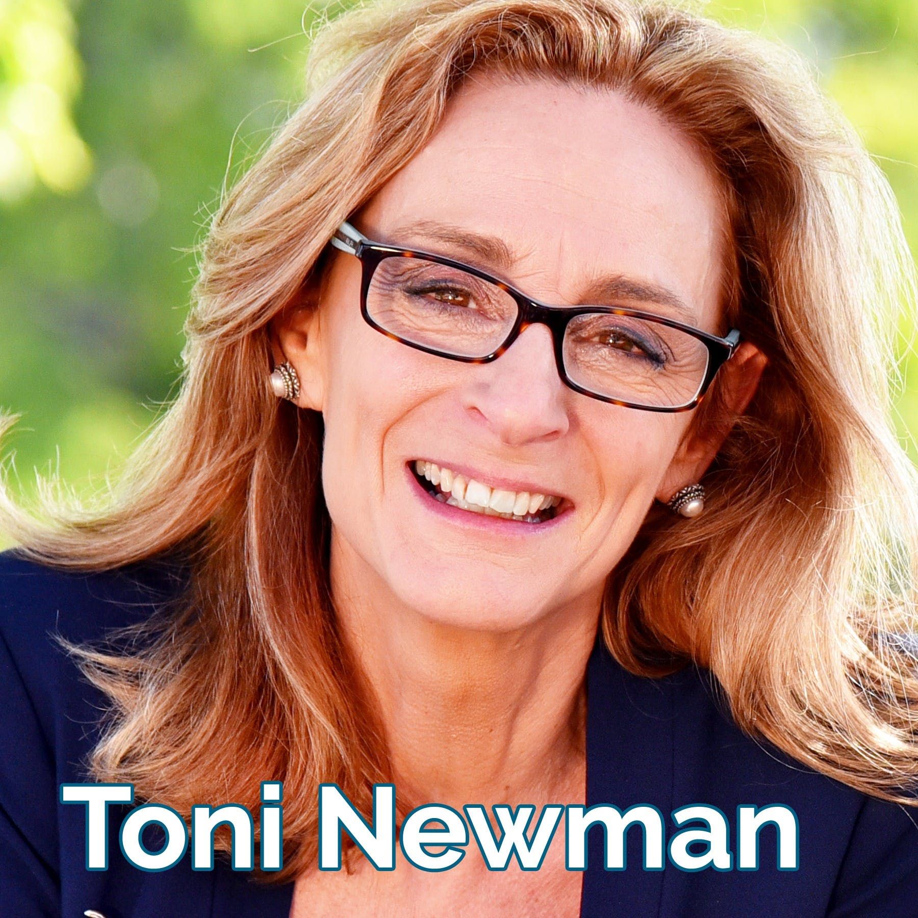 Why Being Better Than Your Competitor Isn't Good Enough With Toni Newman