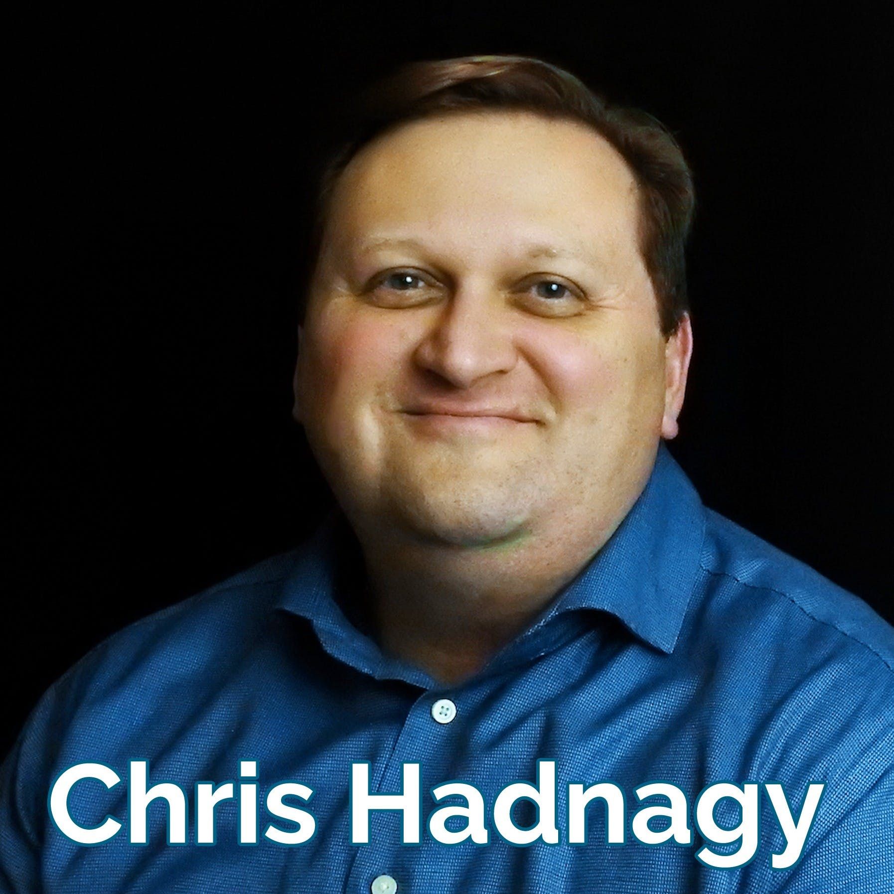 Chris Hadnagy: Hacking Governments, Corporations and Humans [audio]