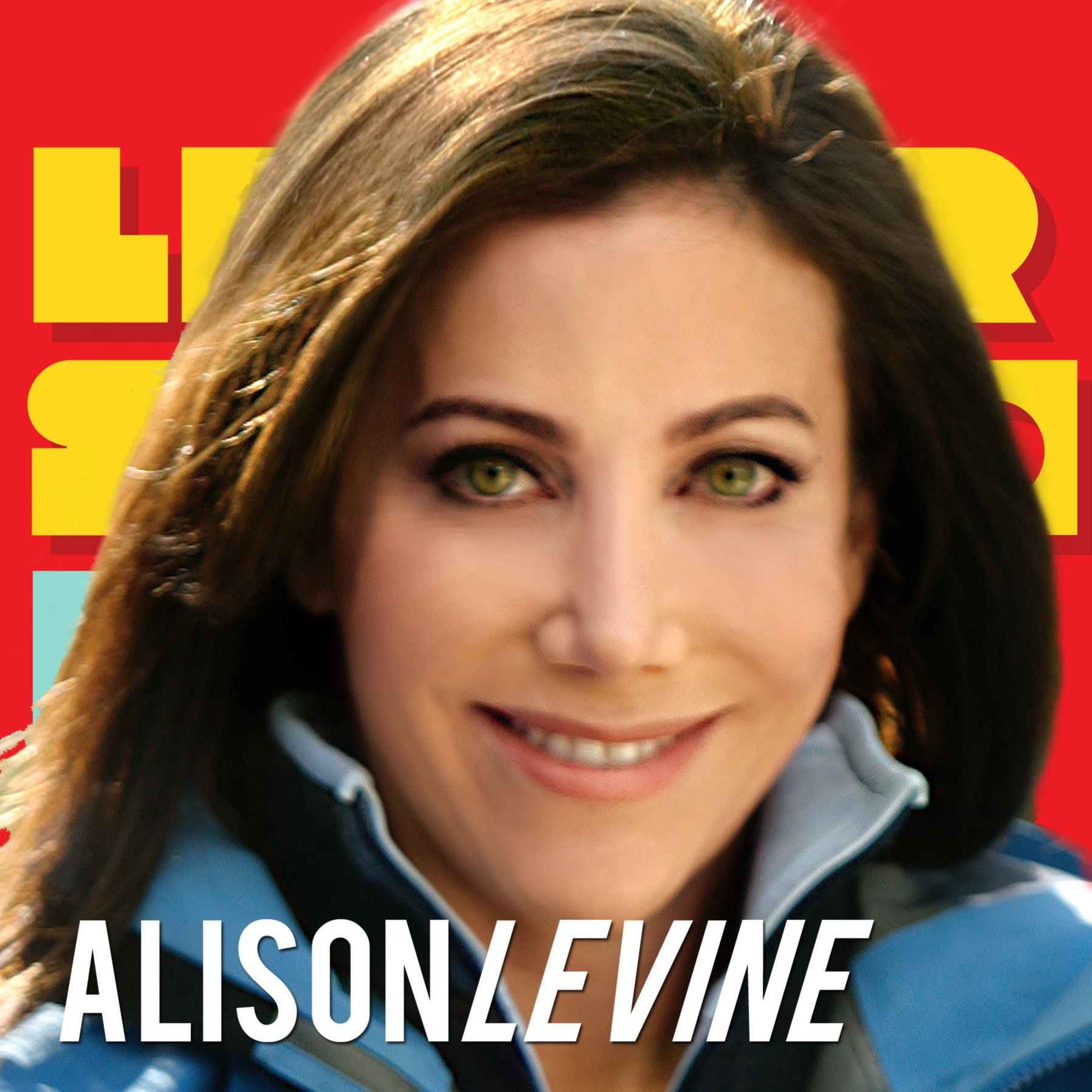 1of1 "On the Edge, Leading through Extremes" Alison Levine
