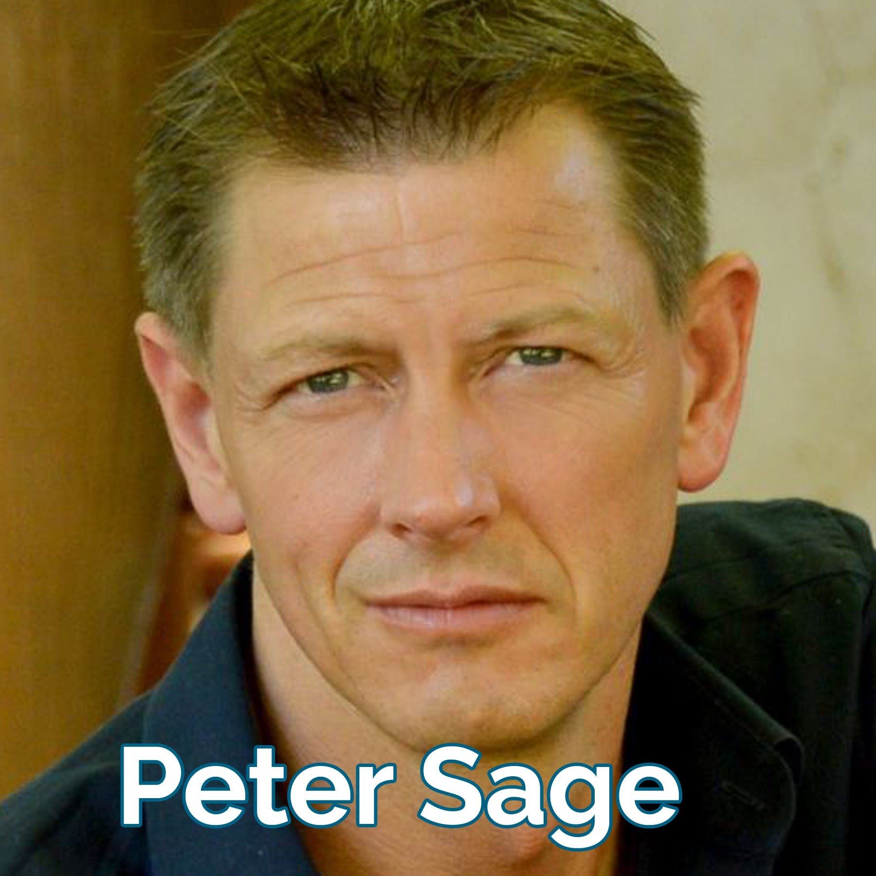 Peter Sage: The Real Inside Track