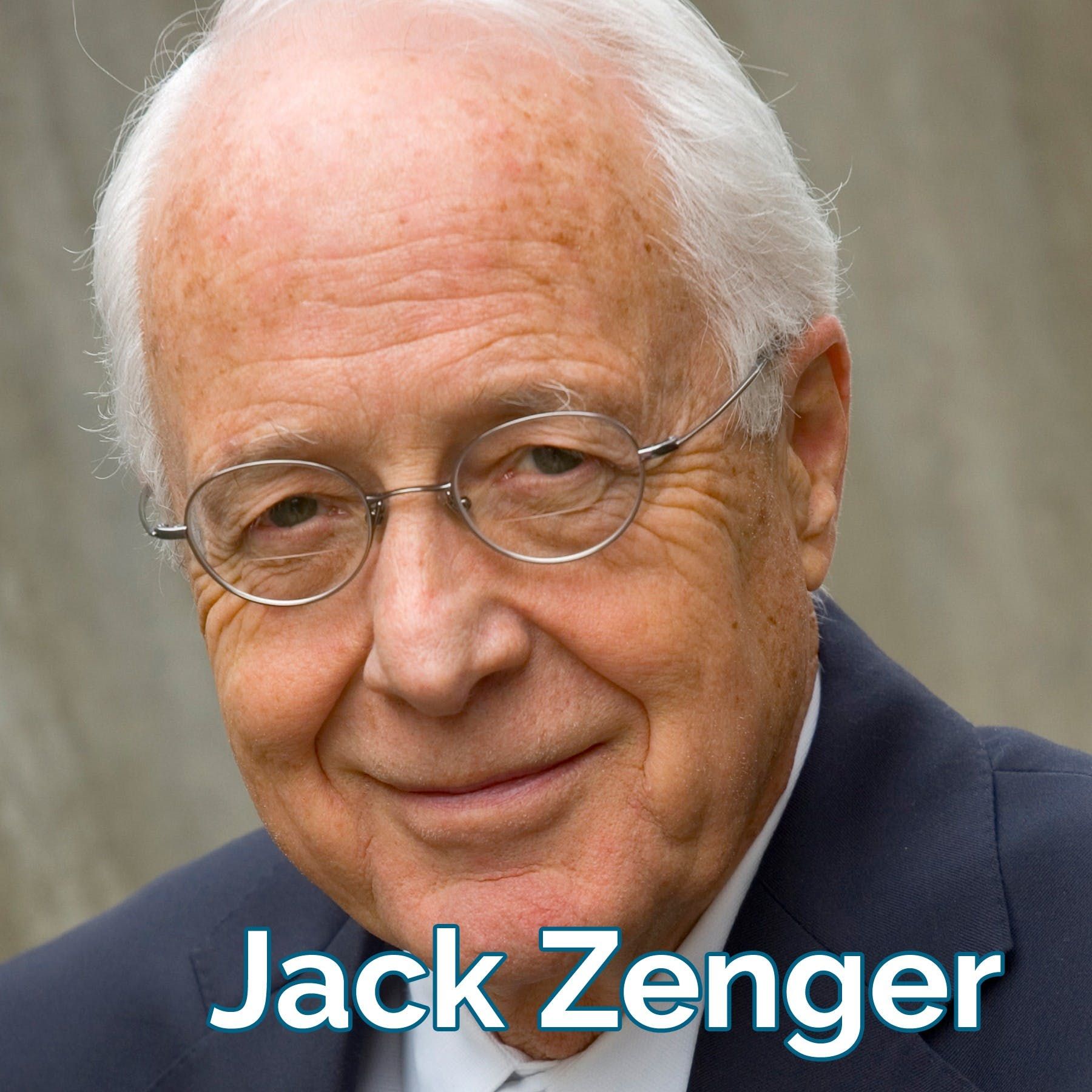 Jack Zenger: The Godfather of Effective Feedback episode artwork