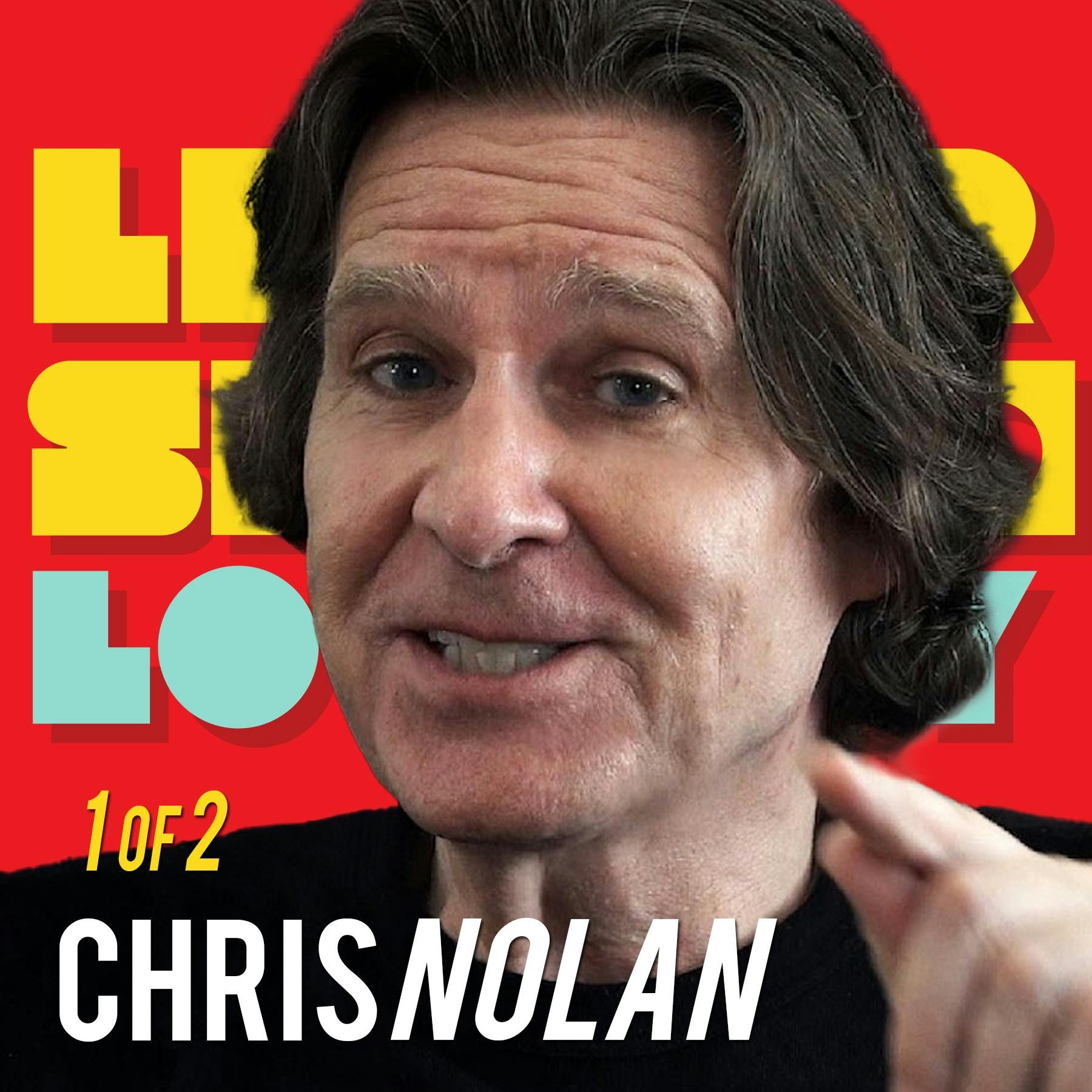 Part 1of2) Chris Nolan: Living in a VUCA World
