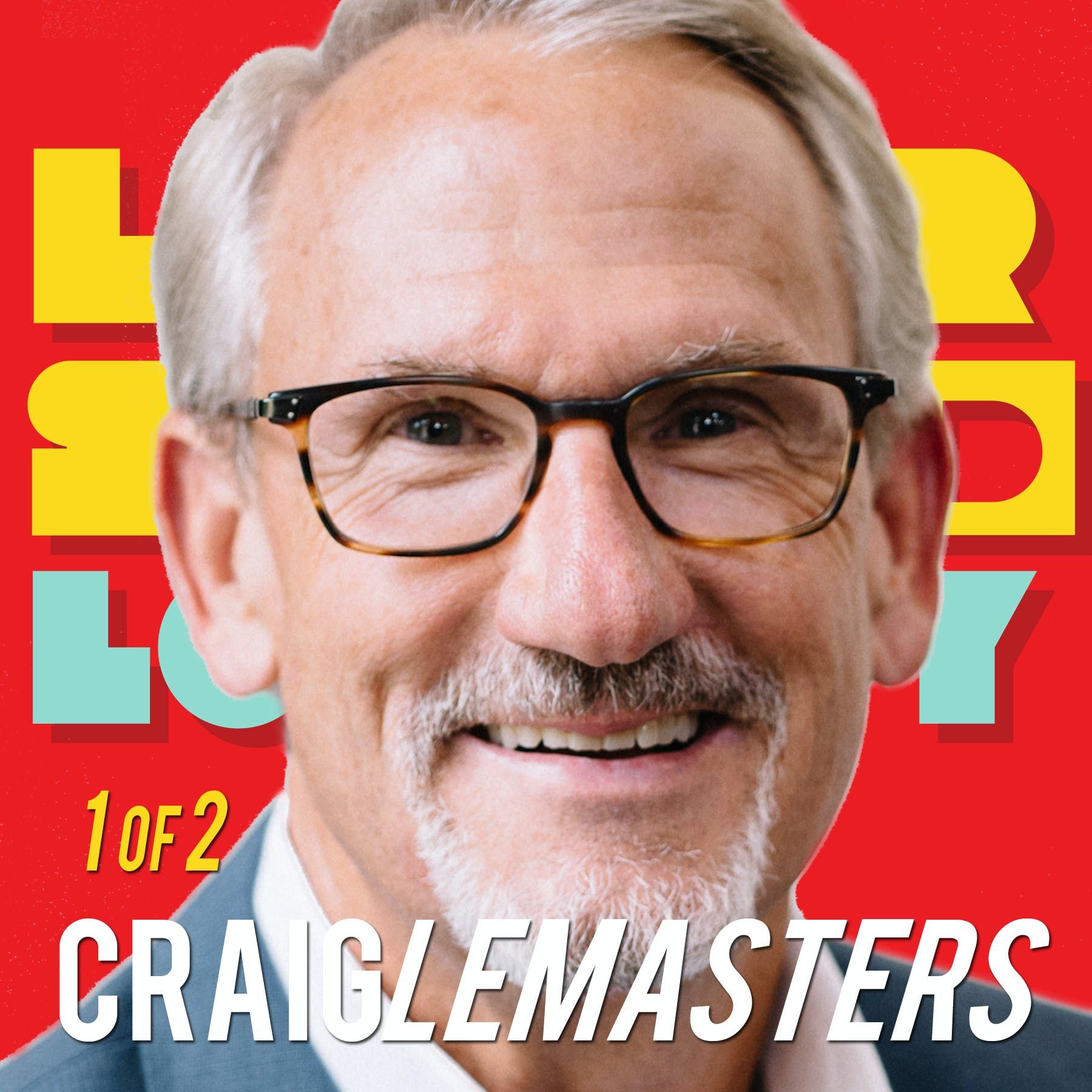 1/2 "Unstuck" Craig Lemasters