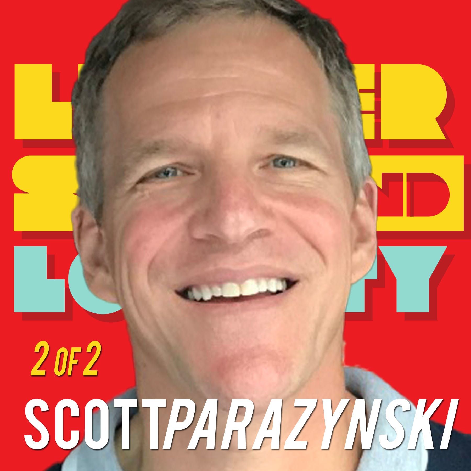 2/2 Saving Lives at Over Vast Distances: Dr. Scott Parazynski