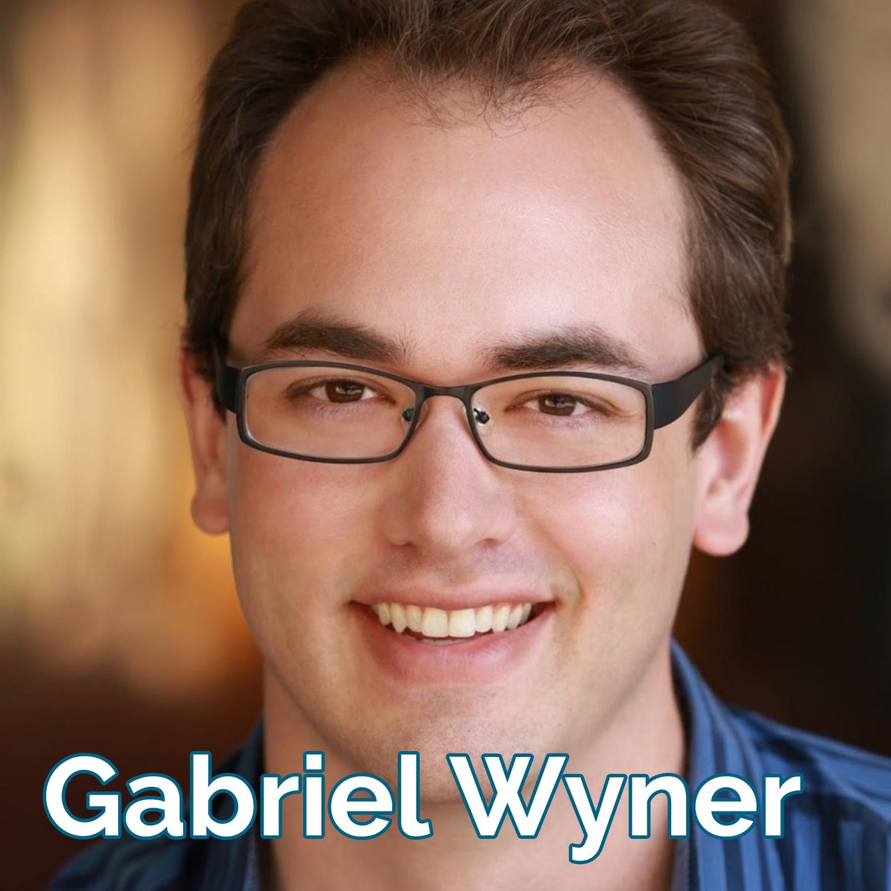 Gabriel Wyner: The Accidental Leader [audio]