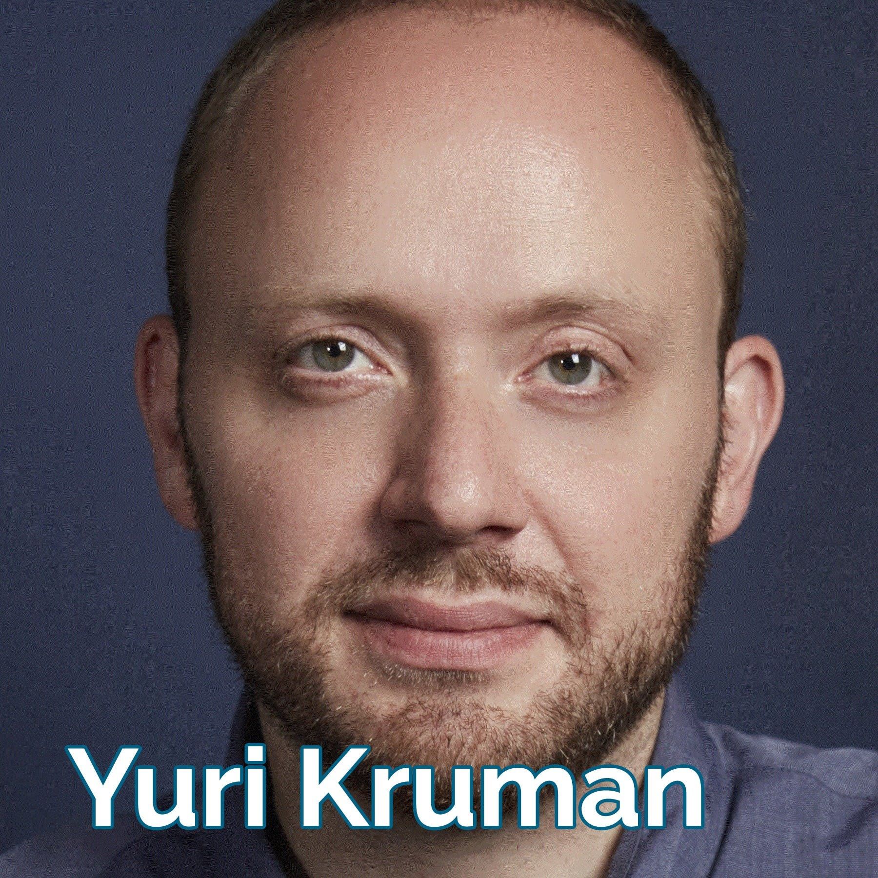 Yuri Kruman: What Millennials Really Want