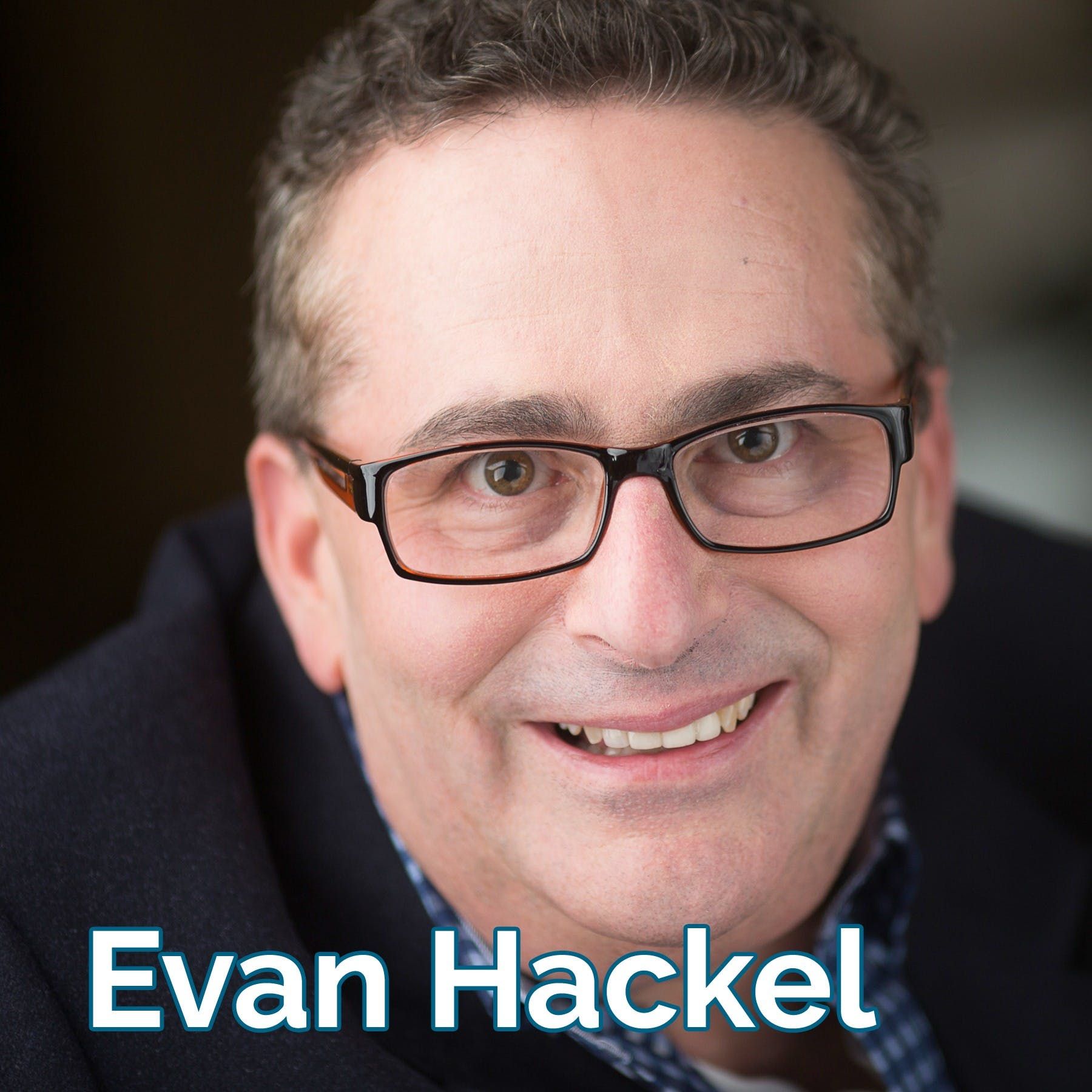 Evan Hackel: "Ingaging" Leadership [audio]