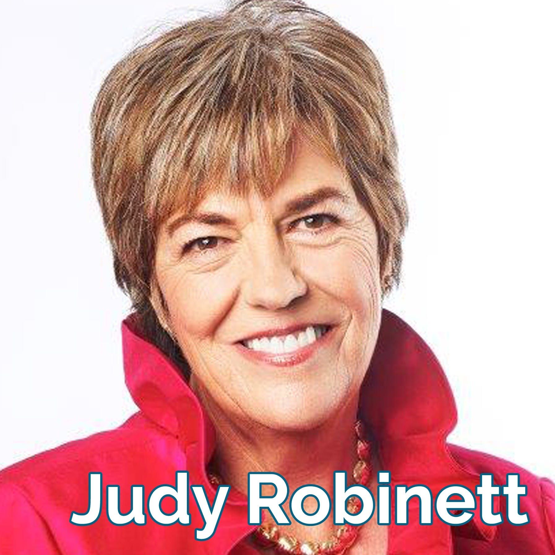 Crack the Funding Code [audio] with Judy Robinett