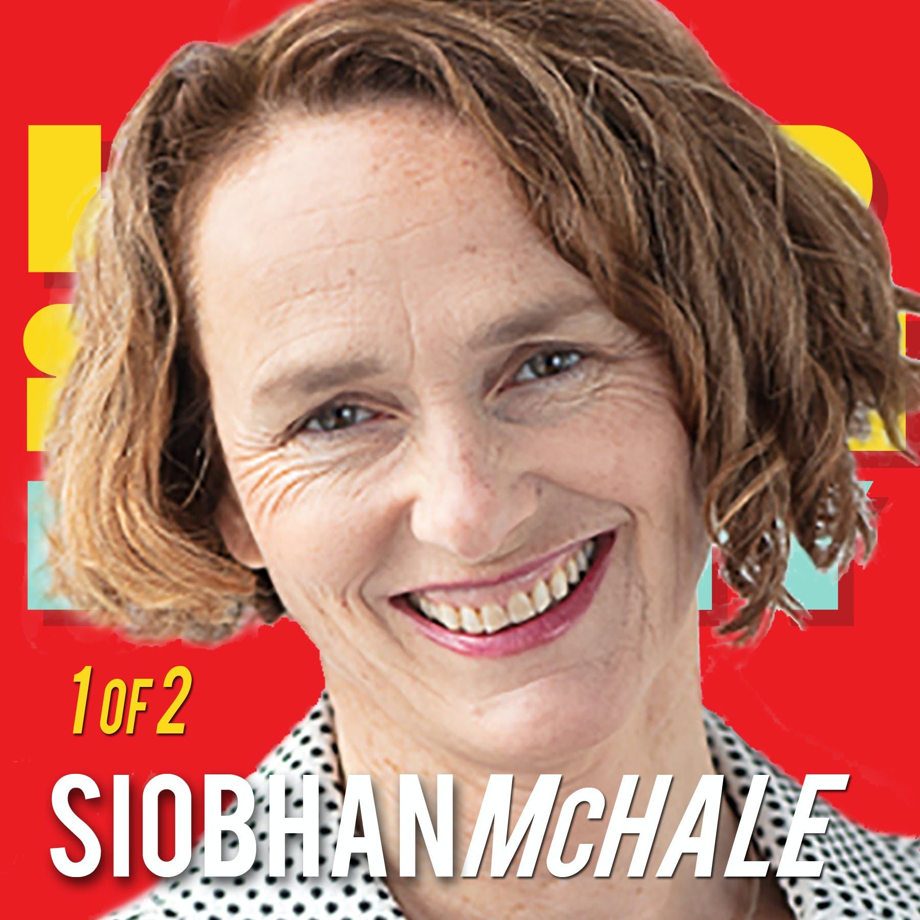 1of2: "Busting the Myths of Cultural Change" Siobhan McHale