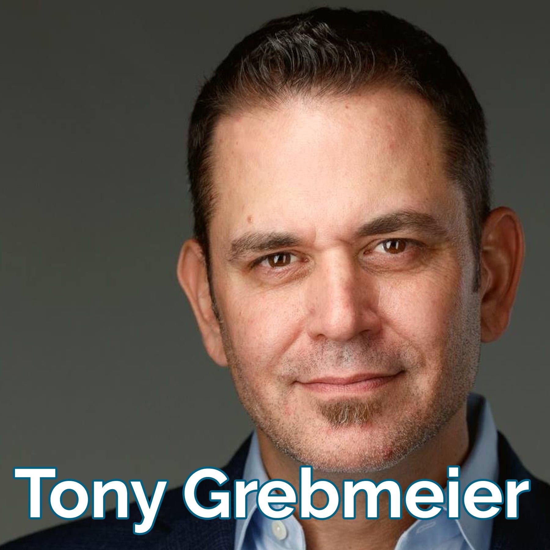 Tony Grebmeier: The Wisdom of Reflection [audio]