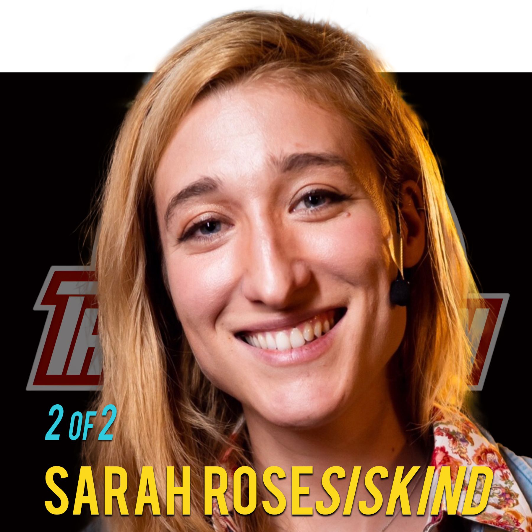 Part 2 of 2: At The Nexus of Psychedelics, Humor, and AI with Sarah Rose Siskind