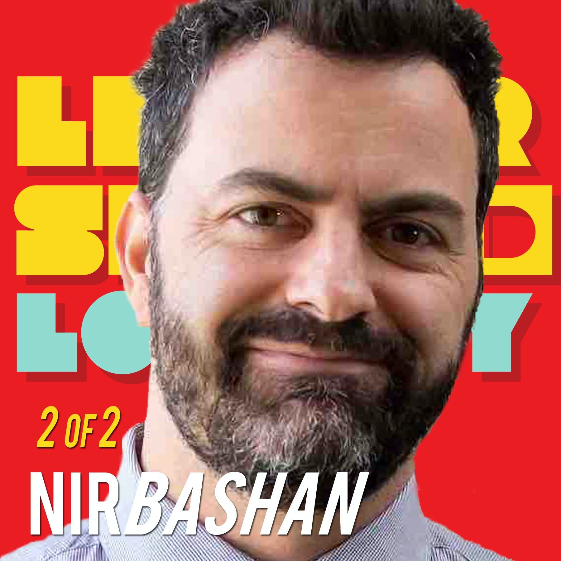 2/2 Creativity is a 3 Simple Steps Process; Nir Bashan