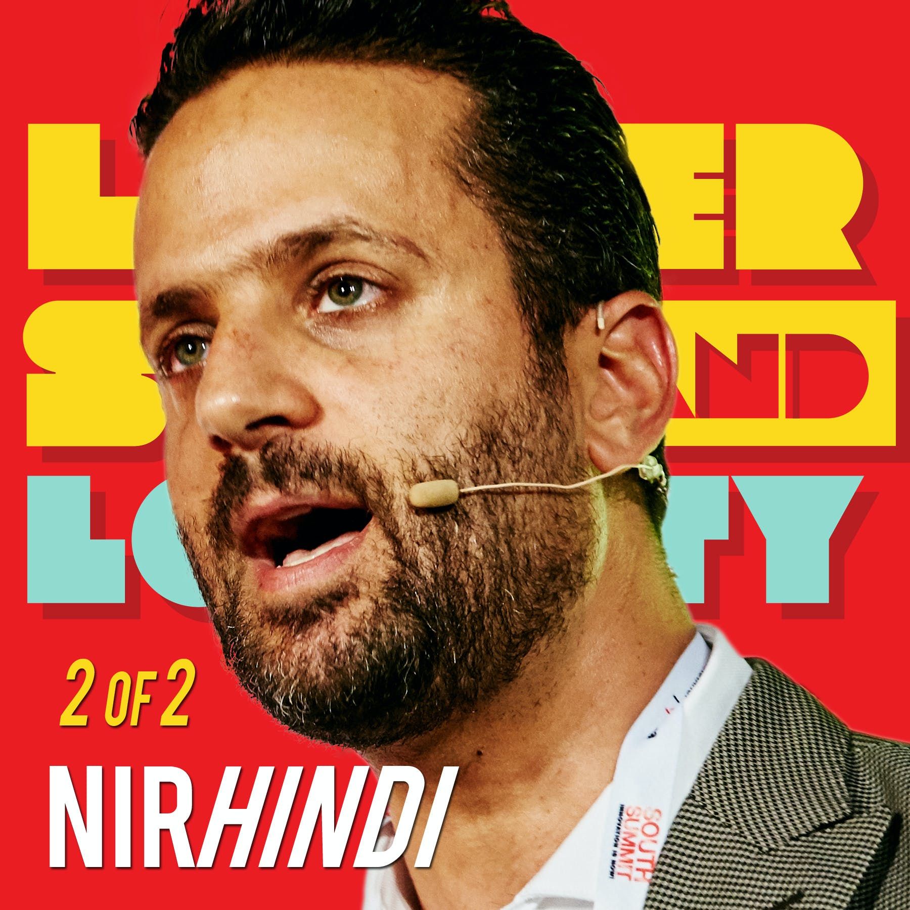 2/2 Art as 21st Century Leadership: Nir Hindi