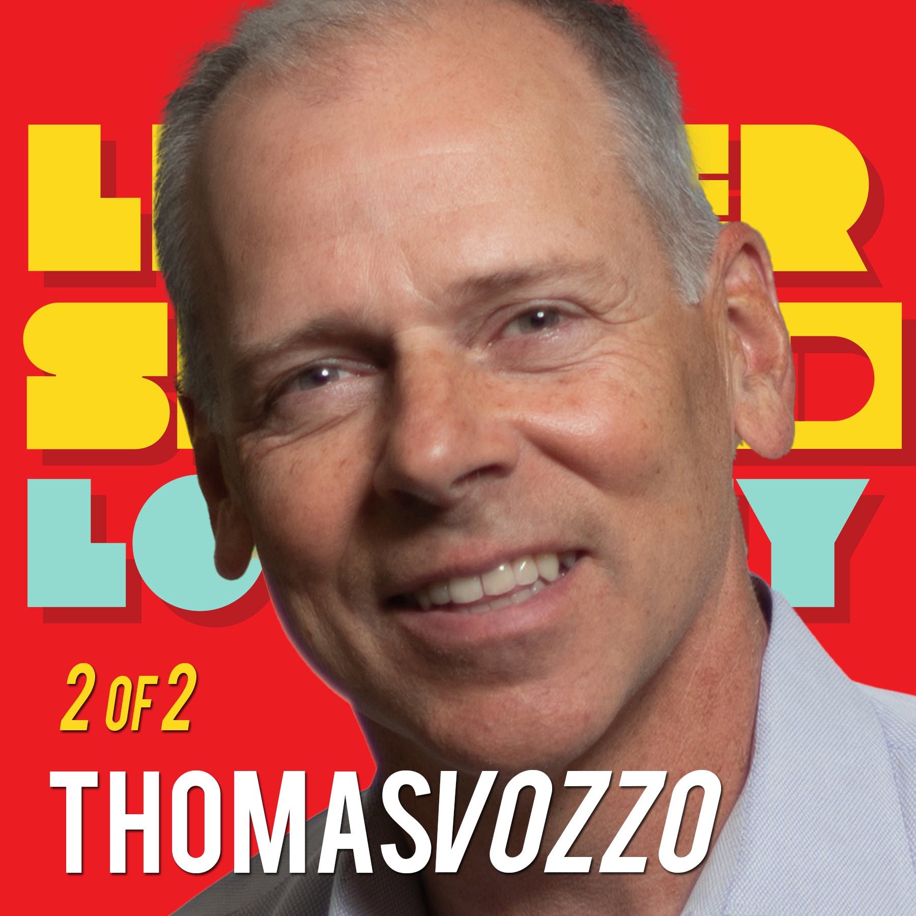 Part 2of2 The Massive Upside of Hiring Felons: Thomas Vozzo