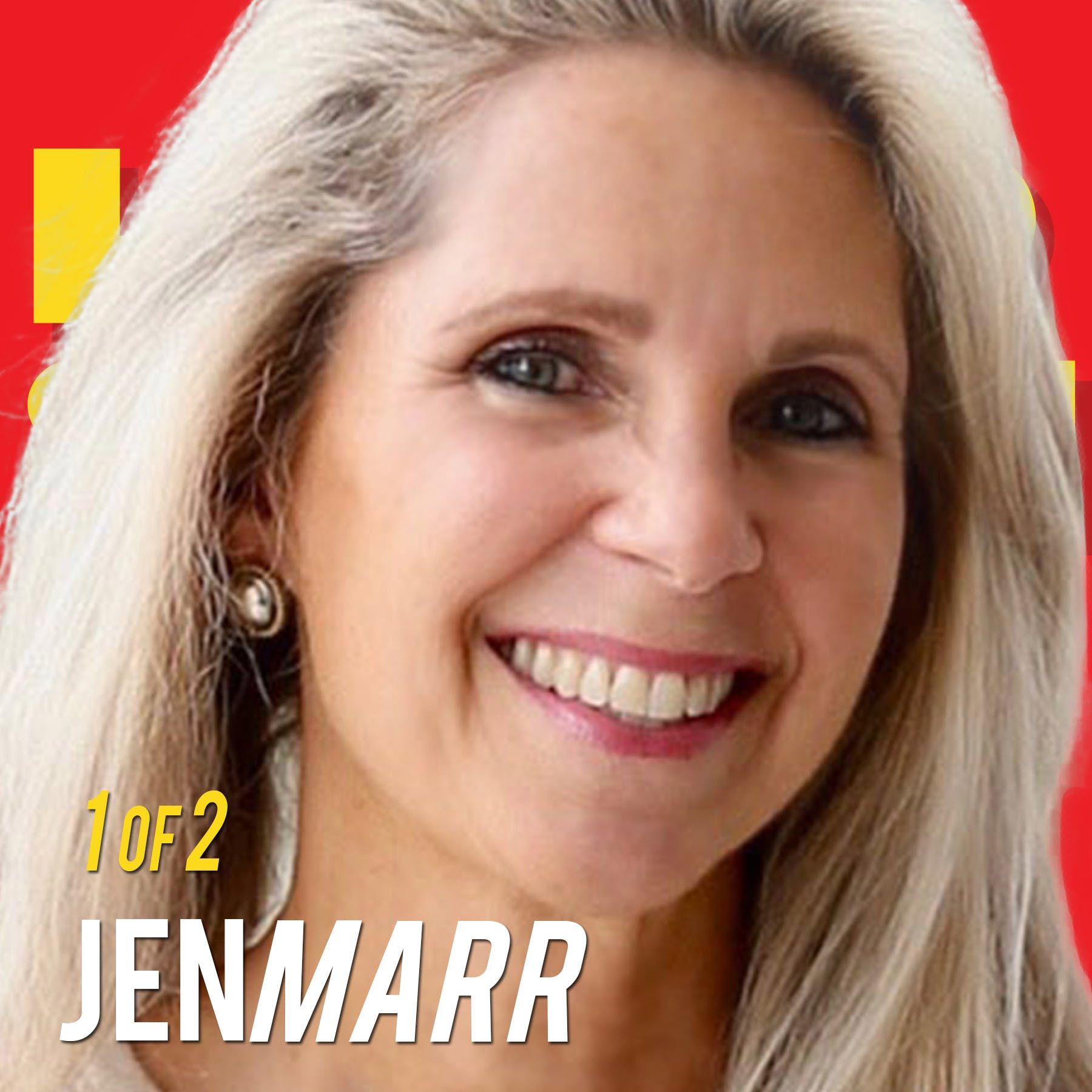 1/2 Breaking the Comfort Myth: Jen Marr