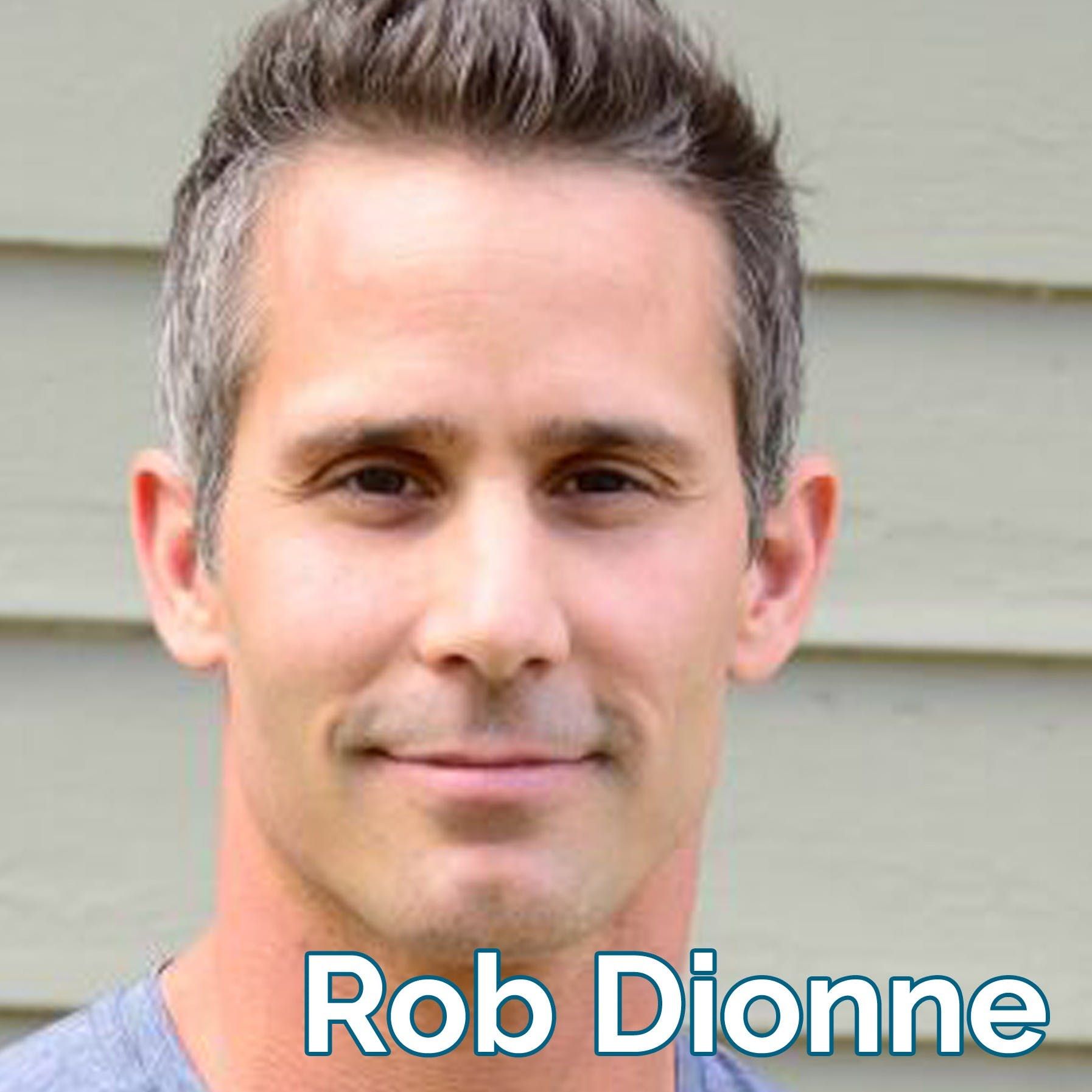Is Leadership Making You Fat? [audio] with Rob Dionne