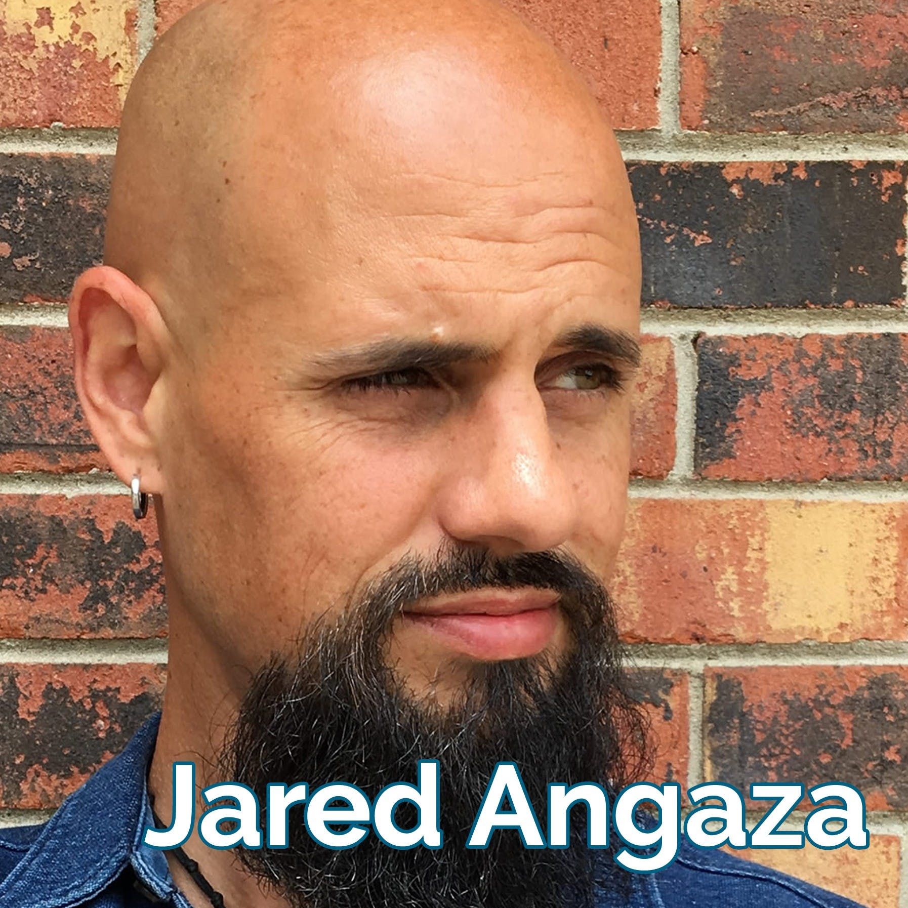 Jared Angaza: Identity Architecture for Leaders [audio]