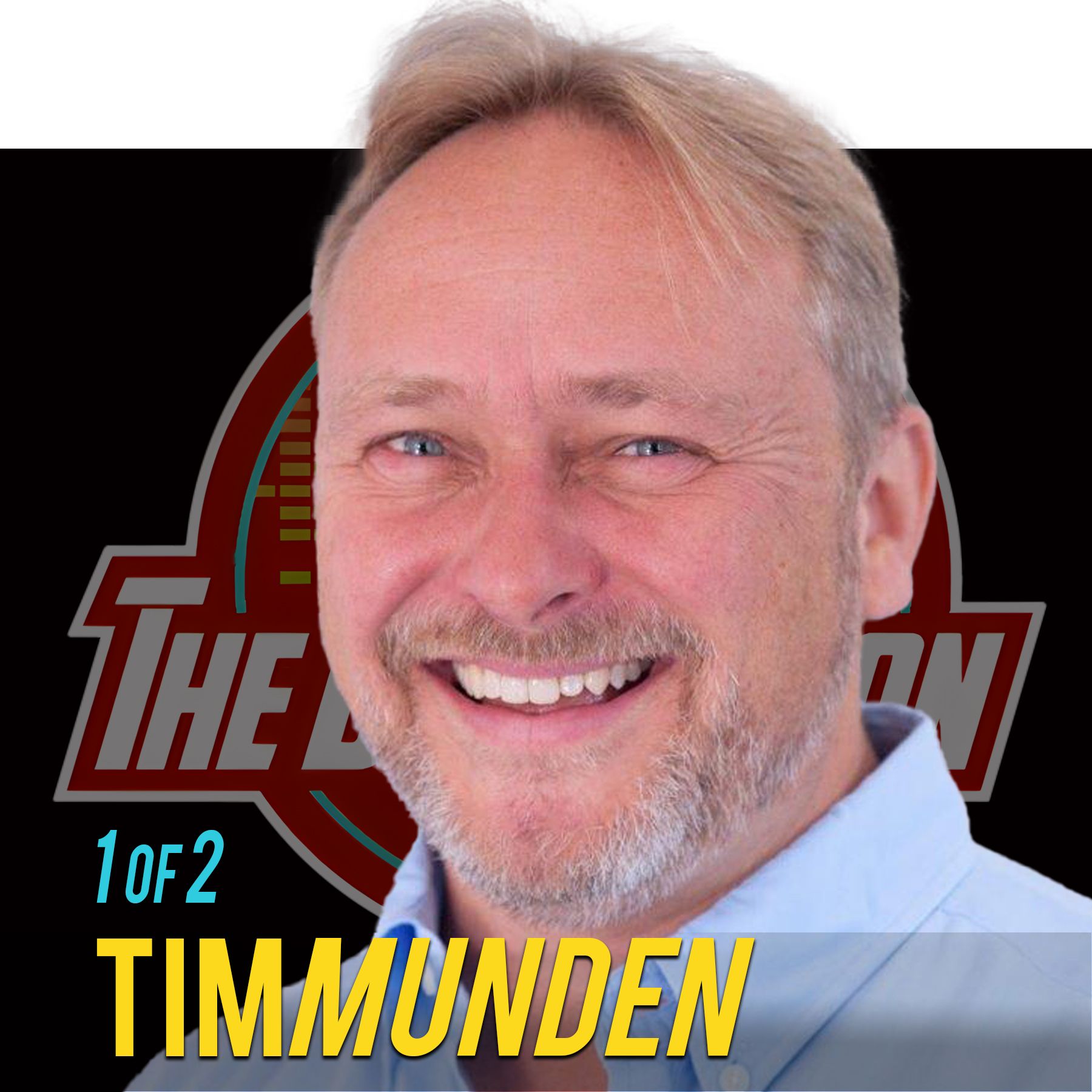 Part 1 of 2: Tim Munden: Purpose at Scale 56K of Employees! 21st Century Leadership.